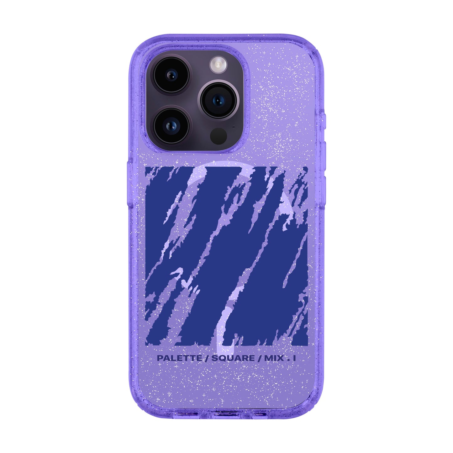 PALETTE-iPhone 14 Pro Shiny Kılıf MagSafe Özellikli