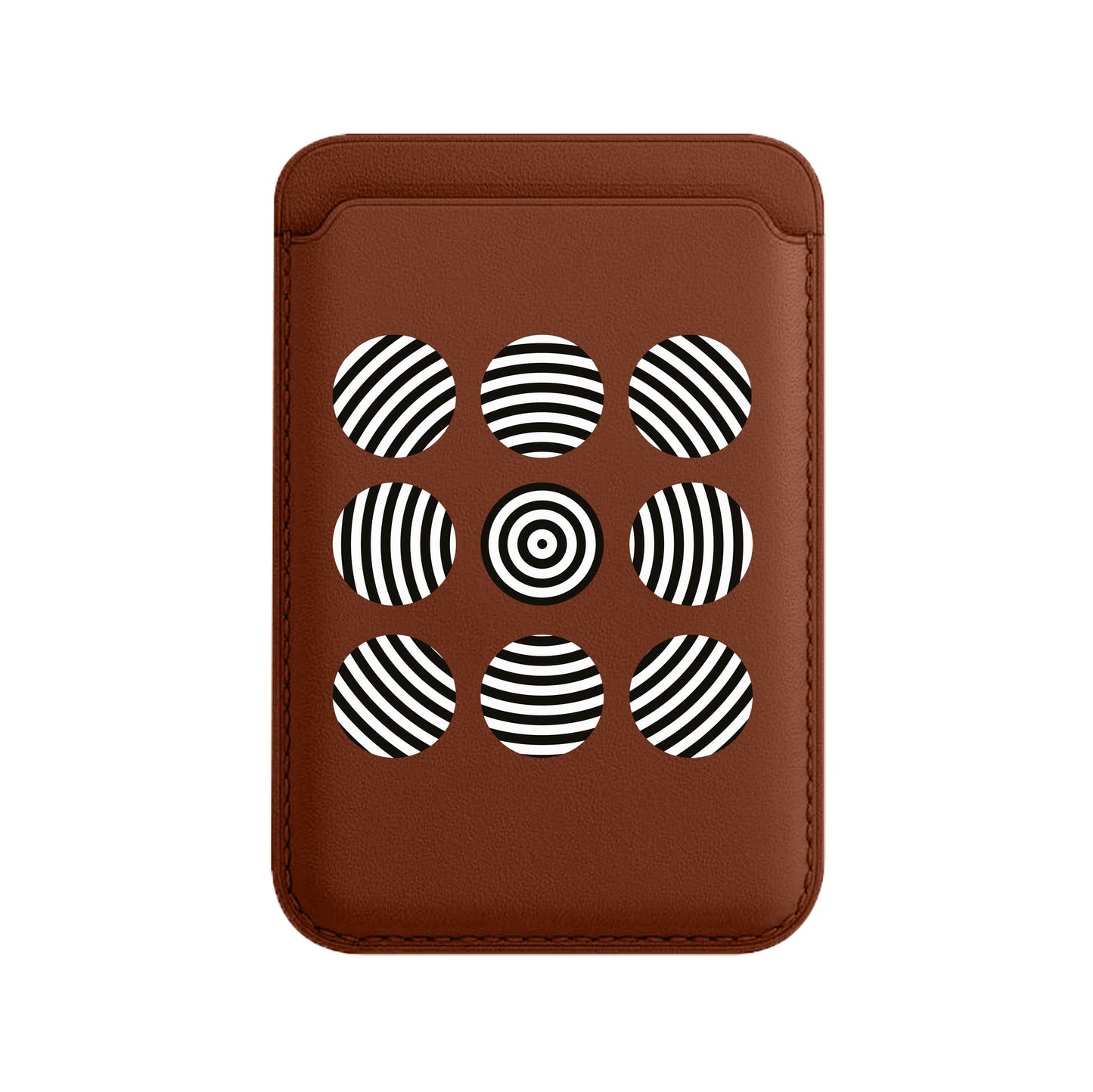 OPTIC TARGET-Leather Kartlık