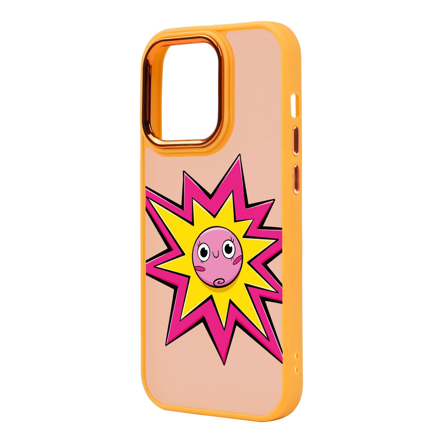 POP PRINCESSES-iPhone 14 Pro Max Proof Kılıf