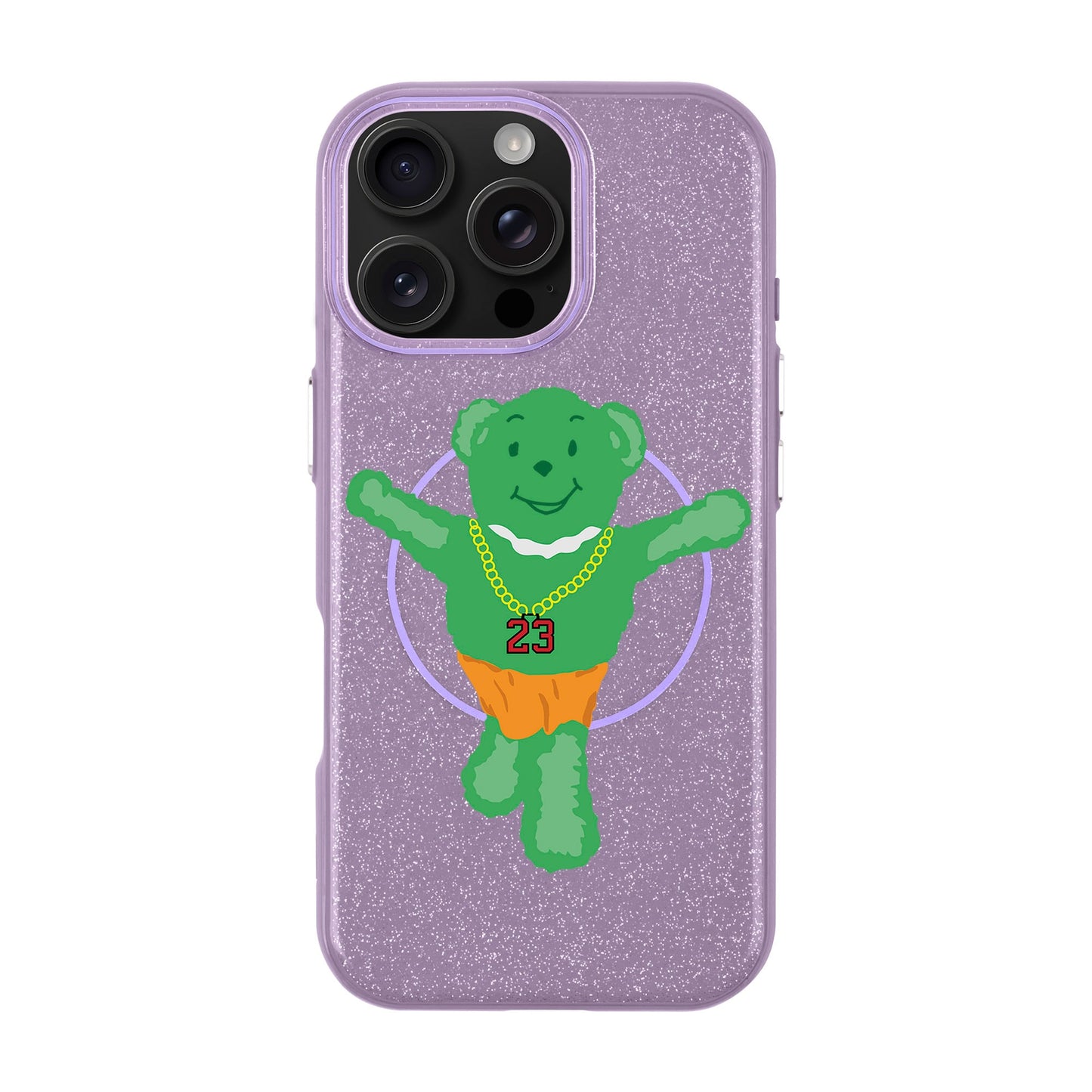 GREEN BEAR-iPhone 16 Pro Max Radiant Kılıf MagSafe Özellikli