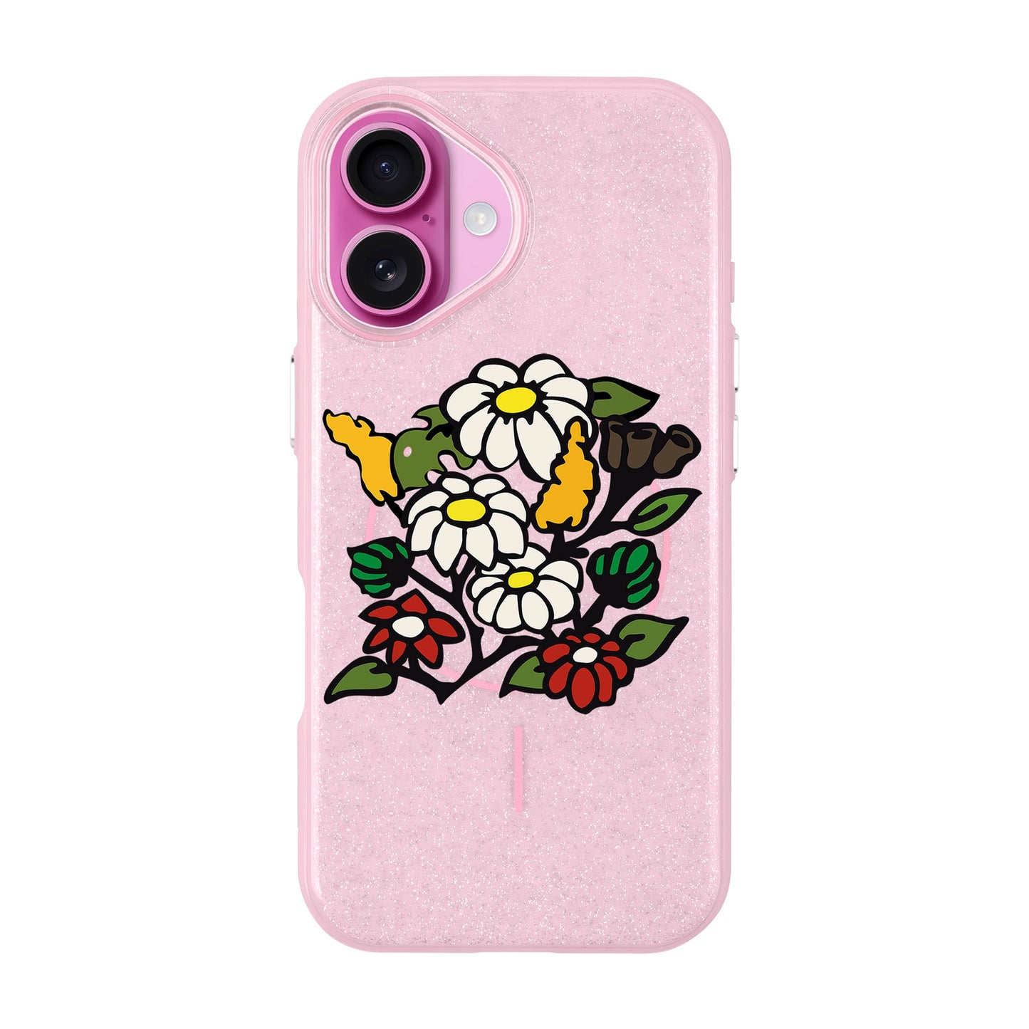 BUNDLE-iPhone 16 Plus Radiant Kılıf MagSafe Özellikli