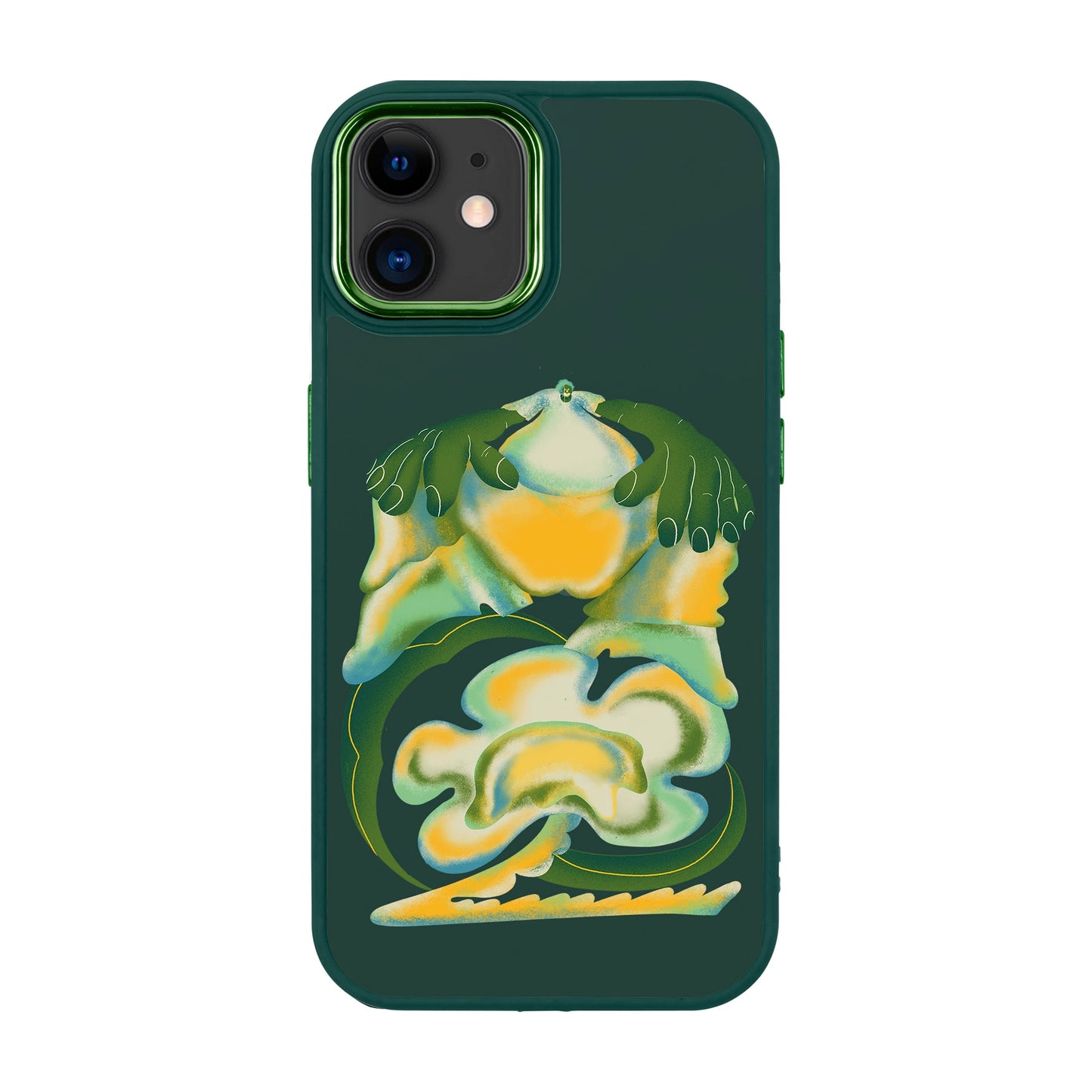 HUGE MAN-iPhone 11 Proof Kılıf
