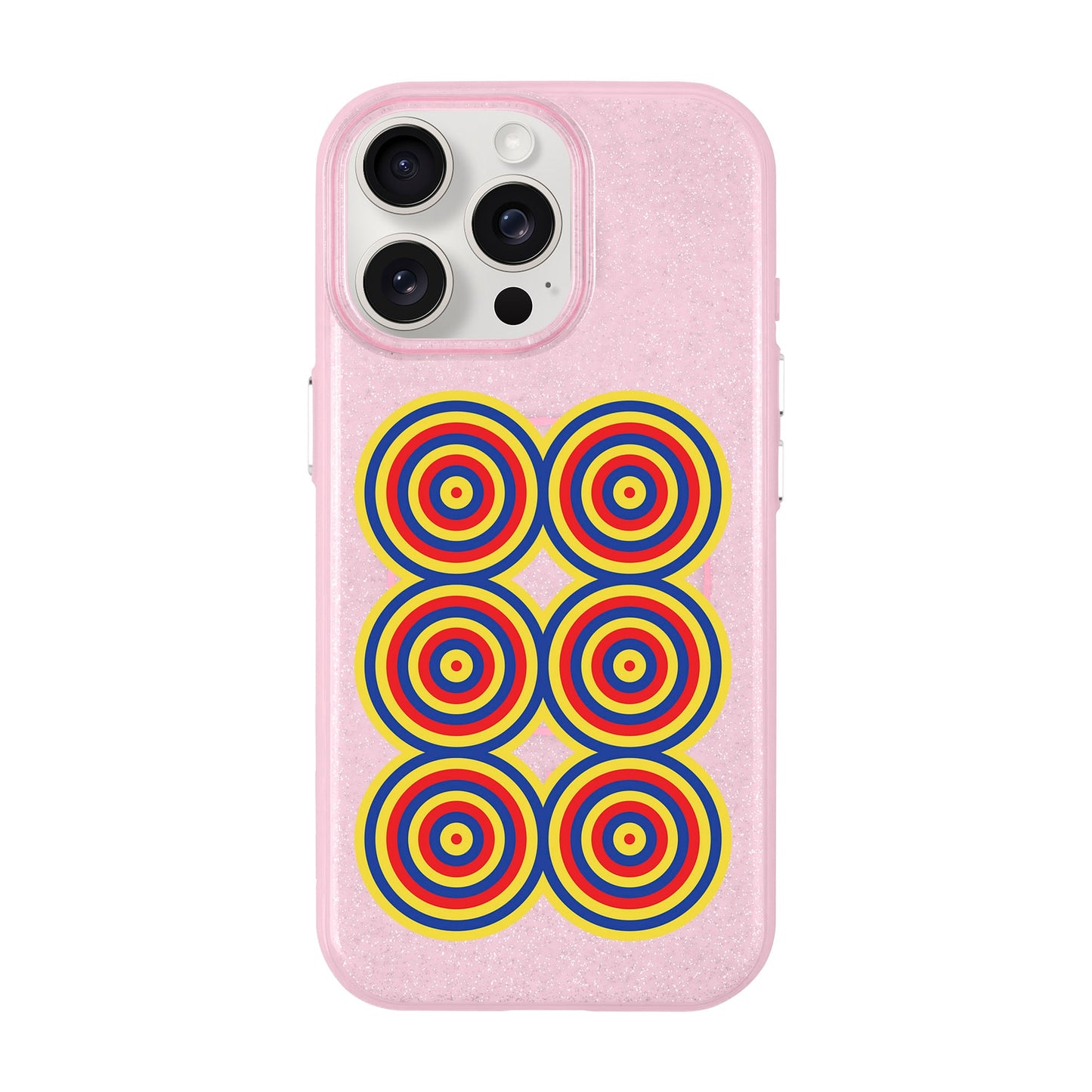 LOLLIPOPS-iPhone 15 Pro Max Radiant Kılıf MagSafe Özellikli