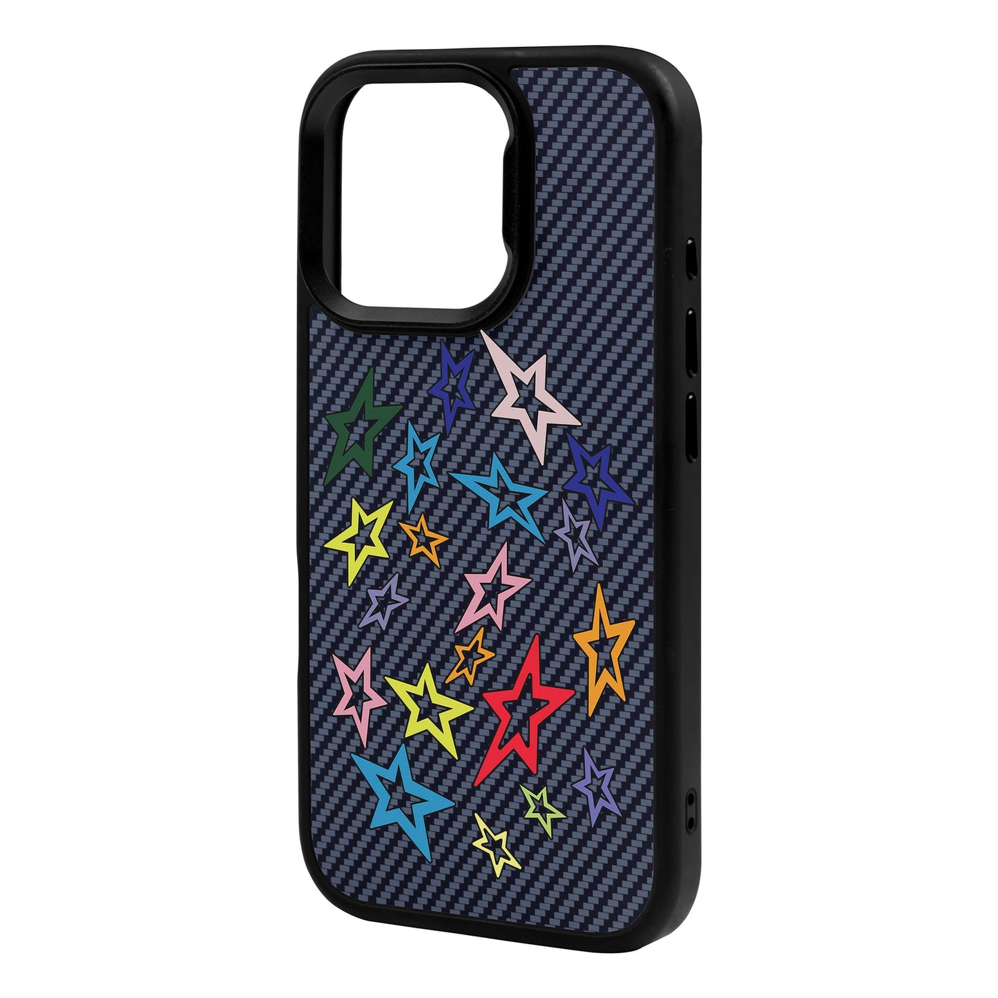 STAR-iPhone 16 Pro Max Plaid Kılıf MagSafe Özellikli