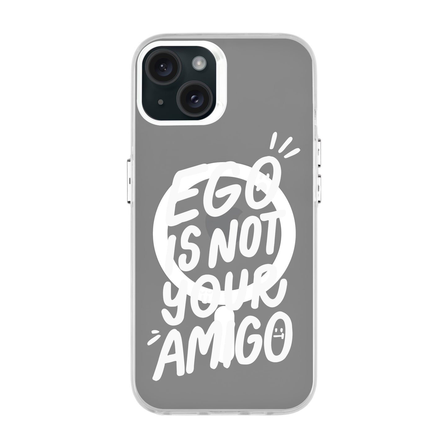EGO-iPhone 15 Plus Hold Kılıf MagSafe Özellikli