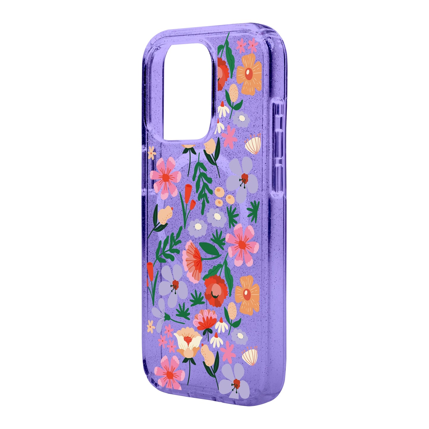 GRACIOUS-iPhone 15 Plus Shiny Kılıf MagSafe Özellikli