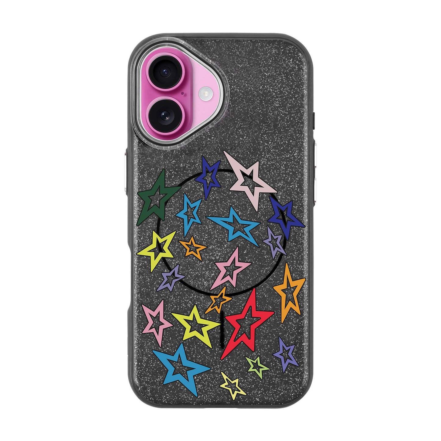 STAR-iPhone 16 Radiant Kılıf MagSafe Özellikli