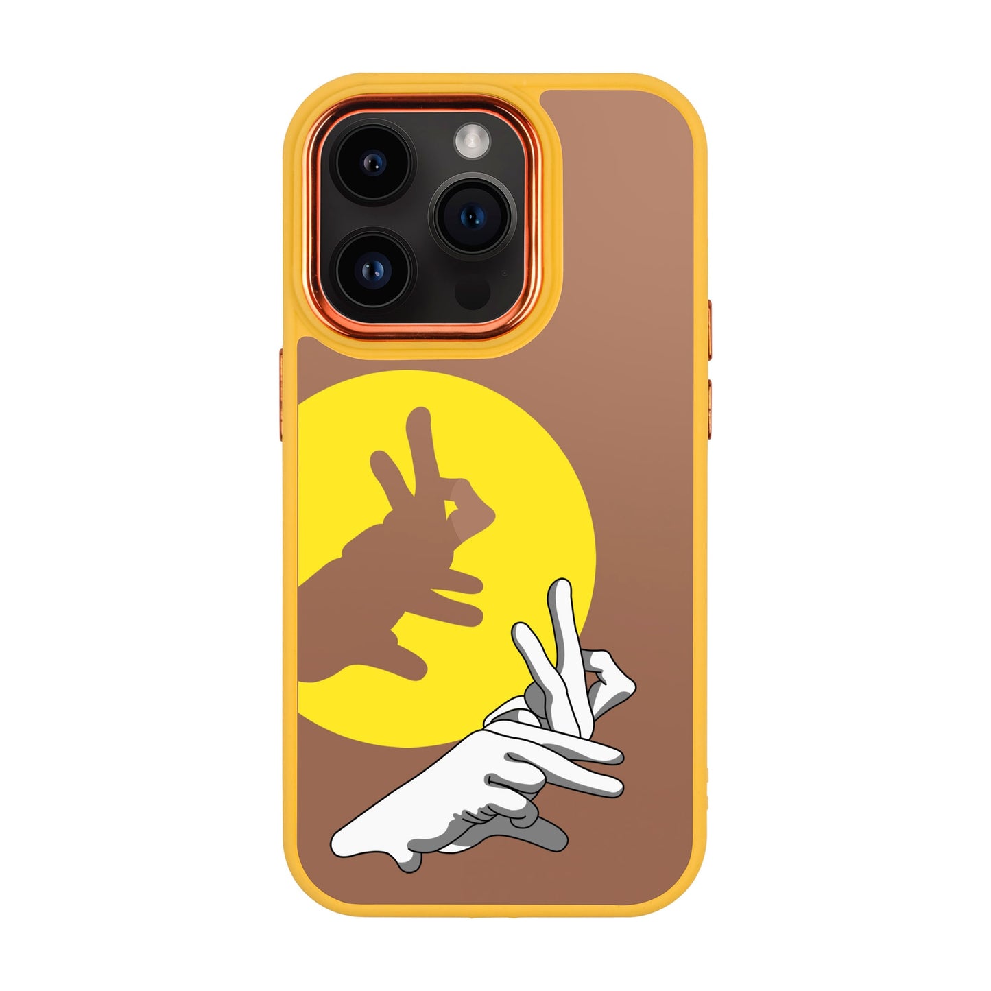 BUNNY-iPhone 14 Pro Proof Kılıf