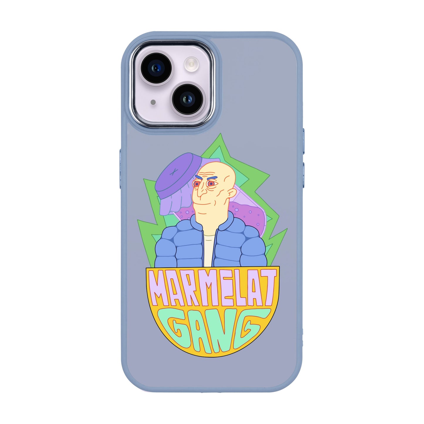 MARMELAT GANG-iPhone 13 Proof Kılıf