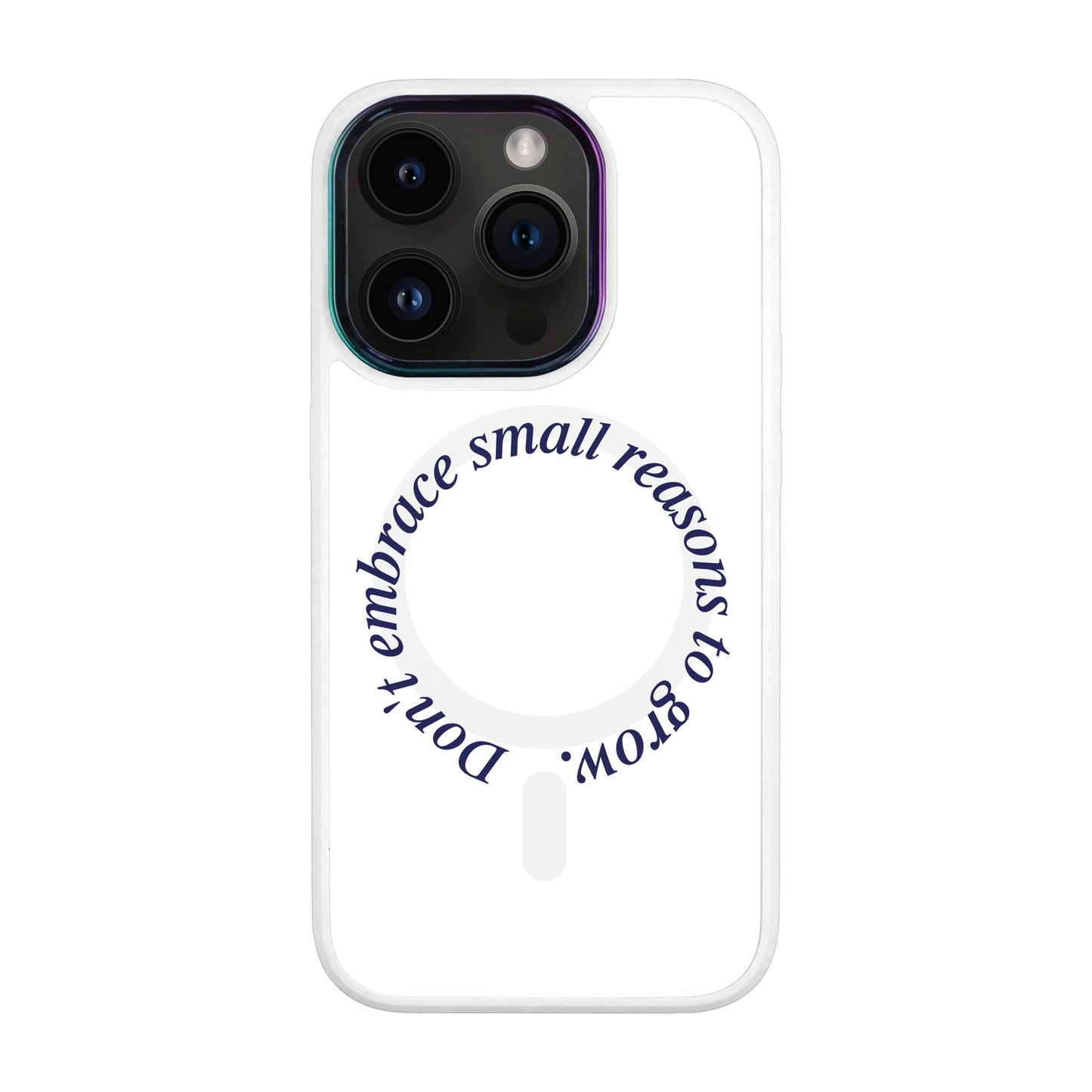GROW-iPhone 12 Pro Vigor Kılıf MagSafe Özellikli