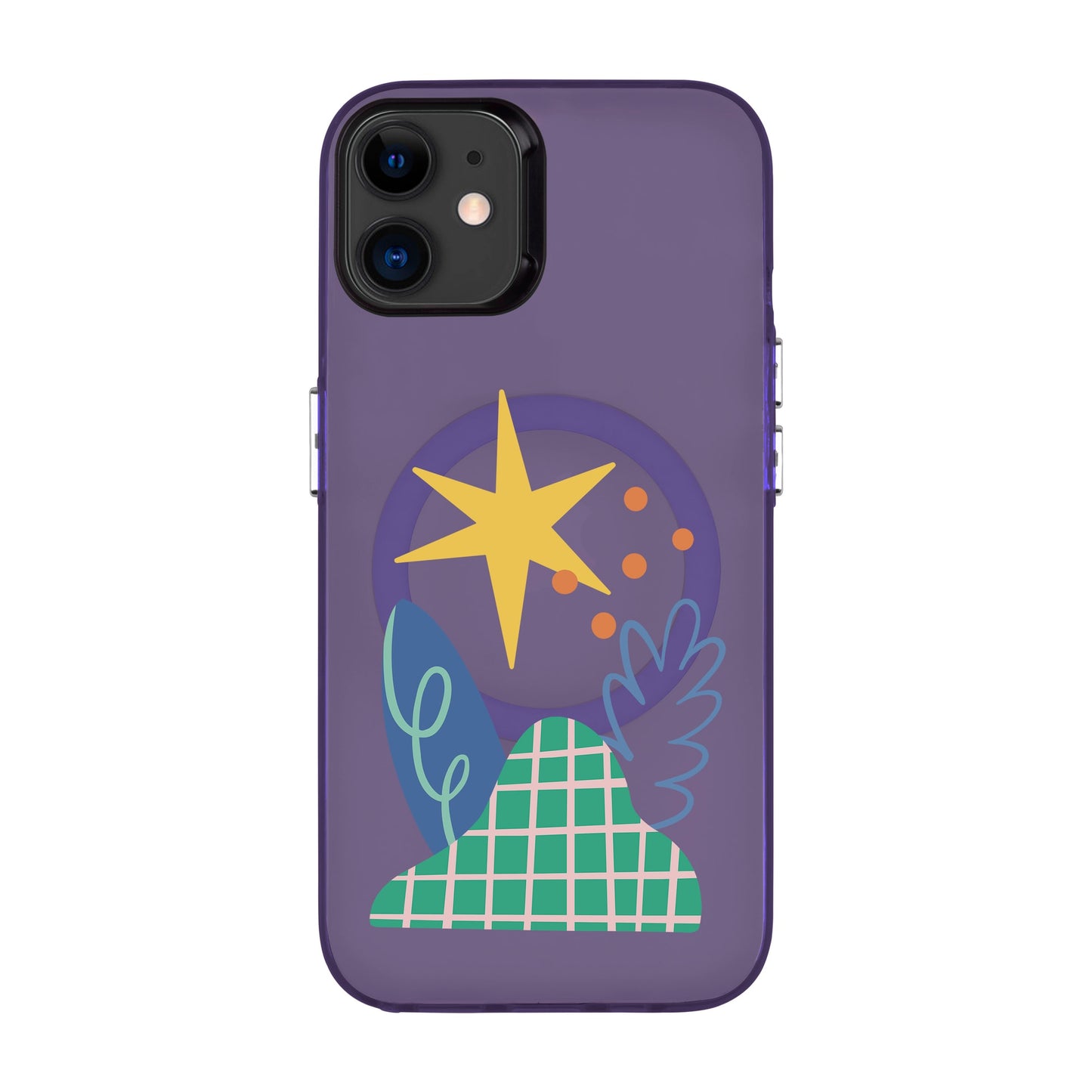 LITTLE NATURE-iPhone 11 Hold Kılıf MagSafe Özellikli
