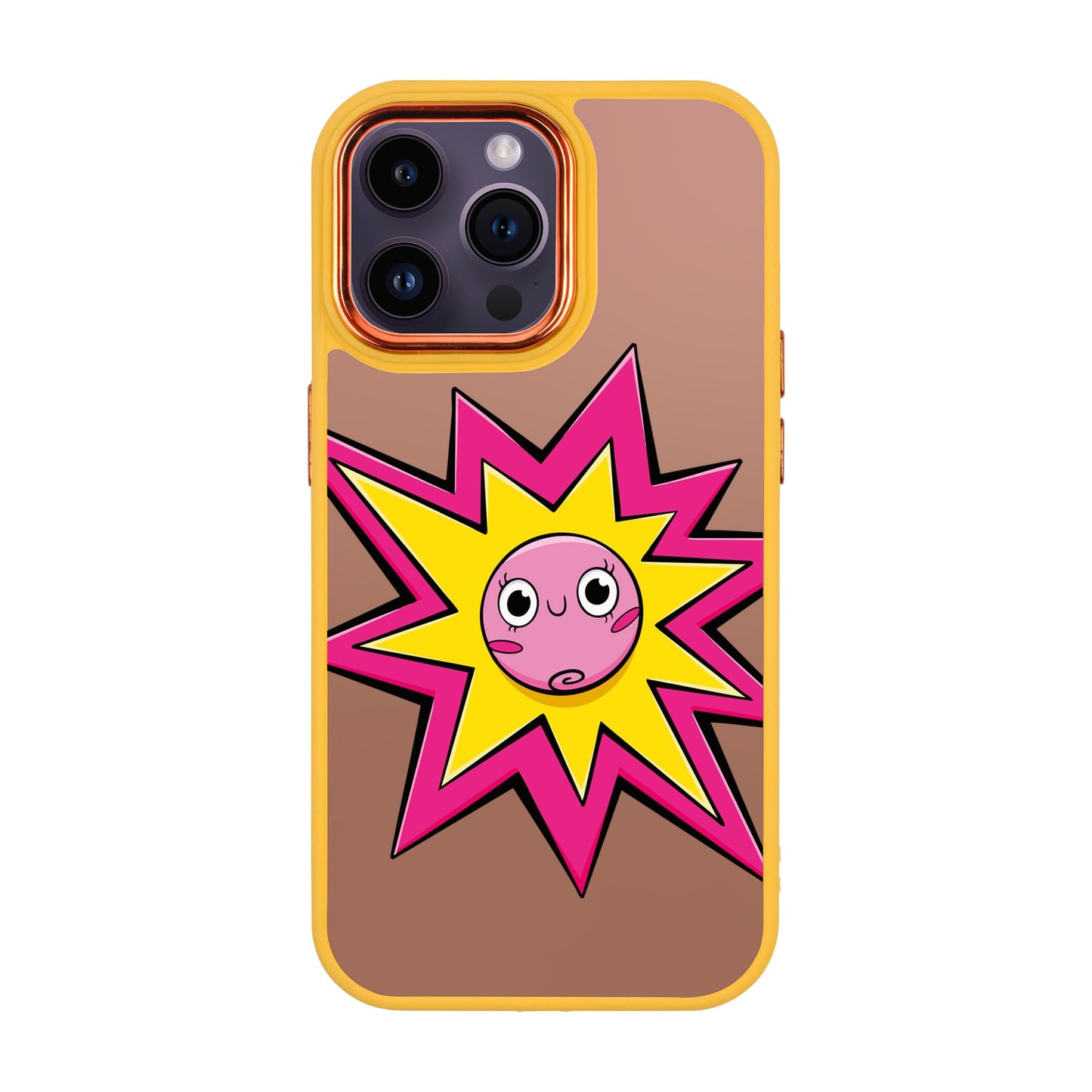 POP PRINCESSES-iPhone 14 Pro Max Proof Kılıf