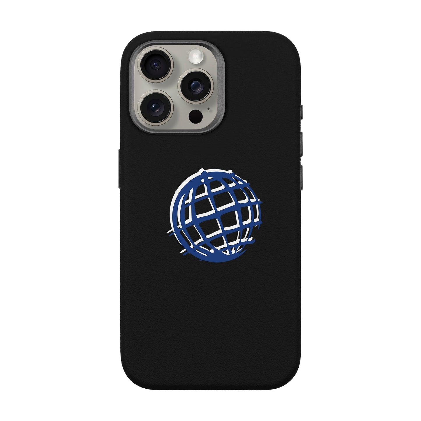 GLOBE-iPhone 15 Pro Max Leather Premium Kılıf MagSafe Özellikli