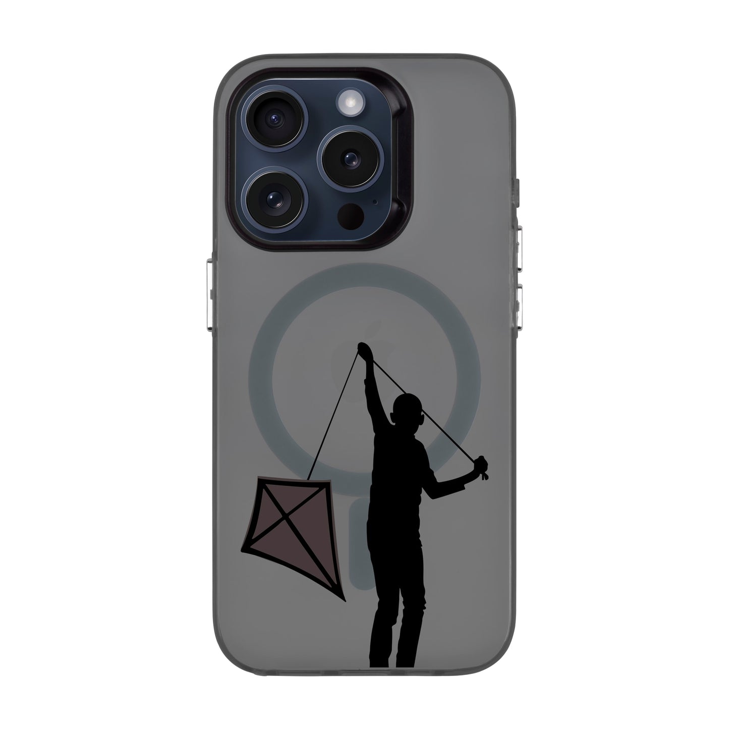KITE-iPhone 15 Pro Hold Kılıf MagSafe Özellikli