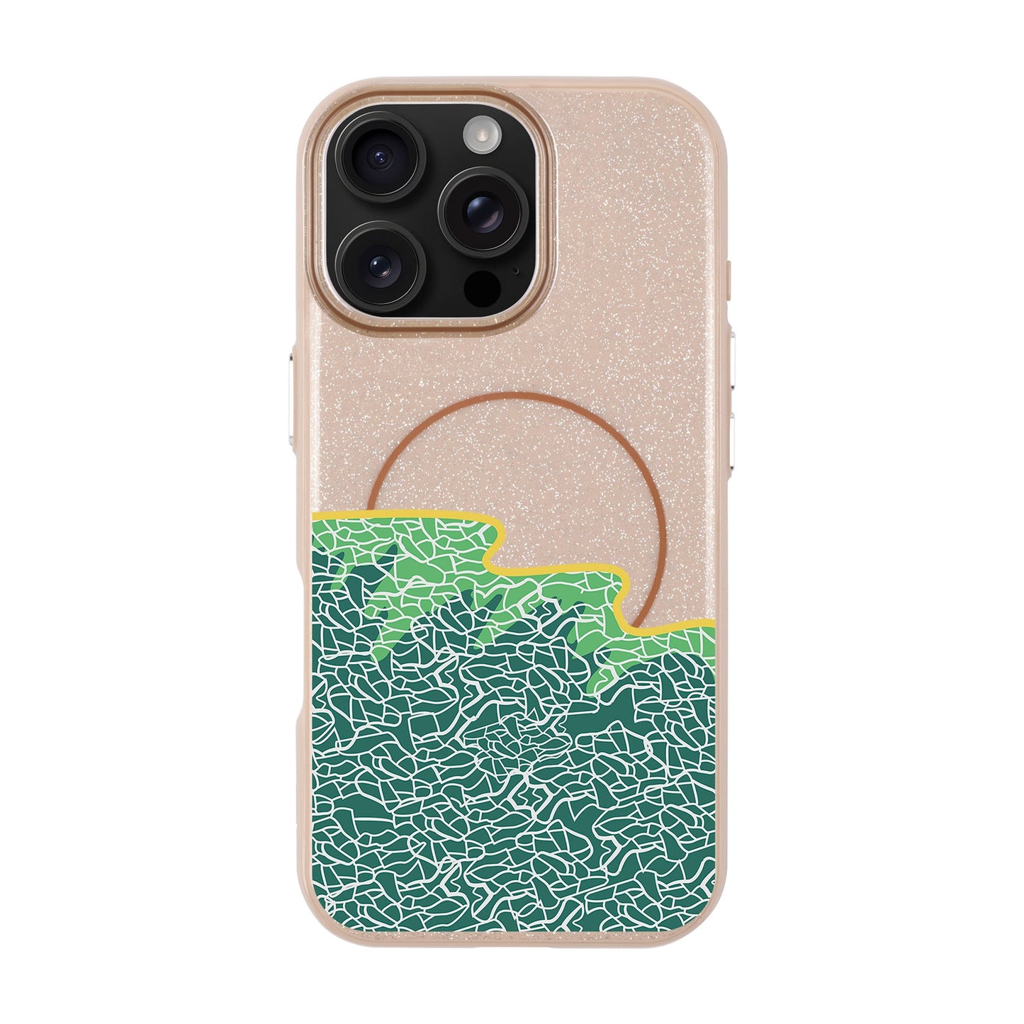 SEA-iPhone 16 Pro Max Radiant Kılıf MagSafe Özellikli