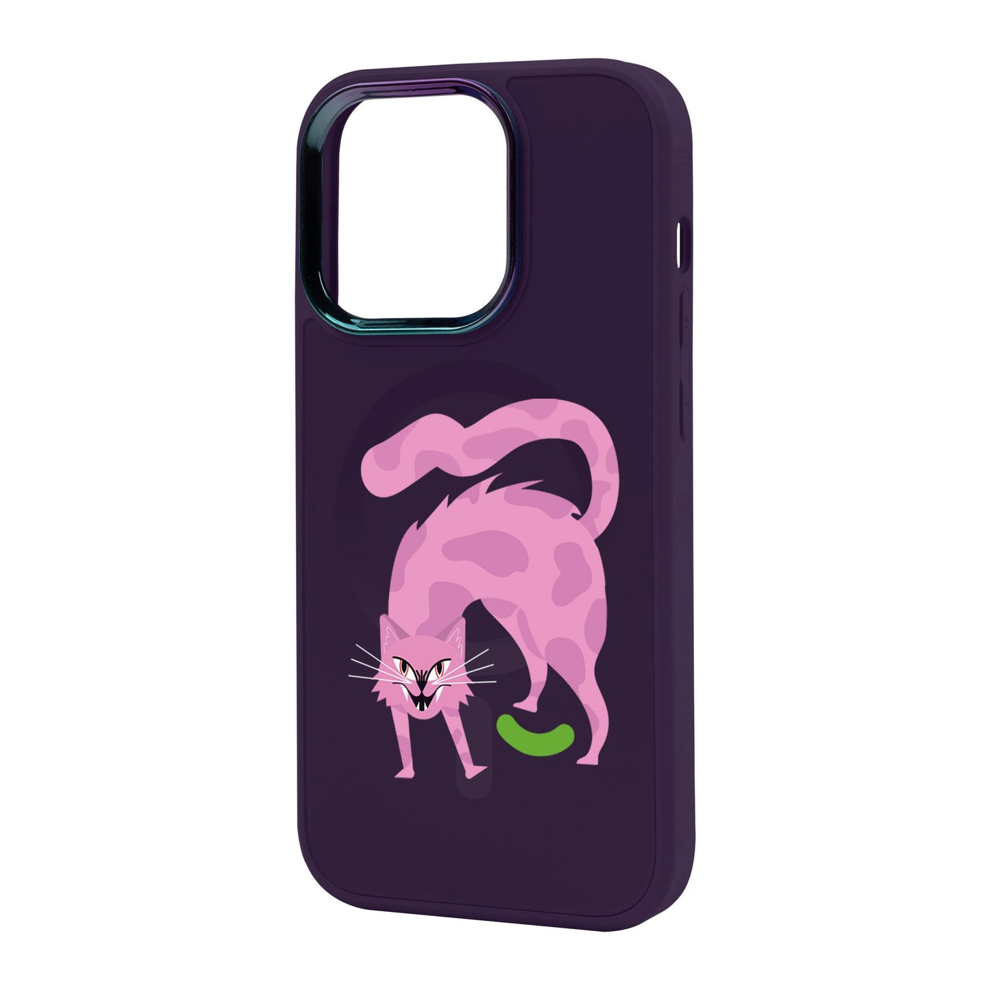 GRUMBLEPAWS-iPhone 13 Pro Max Vigor Kılıf MagSafe Özellikli
