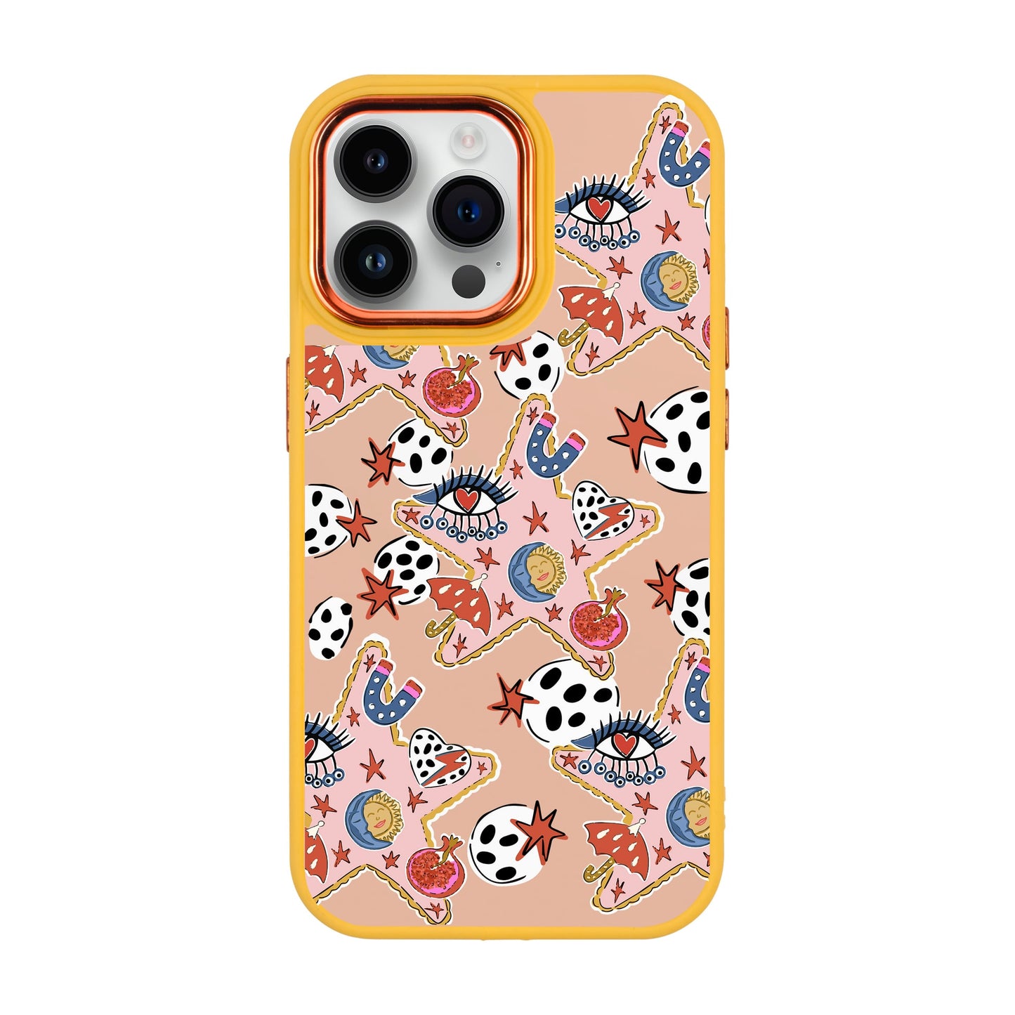 DURUSKO-iPhone 14 Pro Max Proof Kılıf