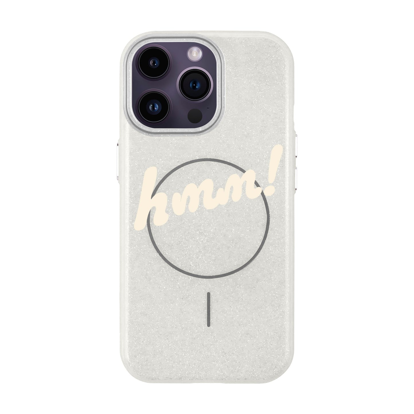 HMM-iPhone 14 Pro Max Radiant Kılıf MagSafe Özellikli