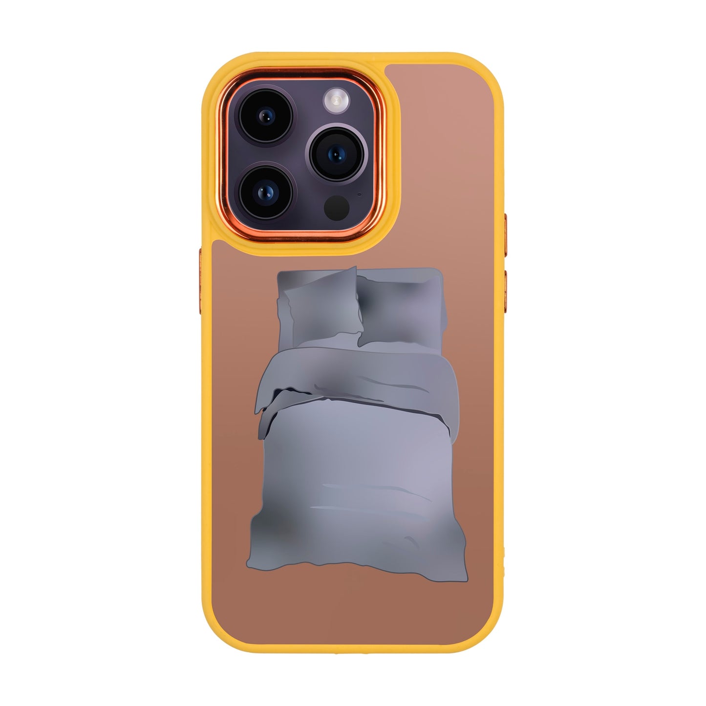 MATTRESS-iPhone 14 Pro Proof Kılıf
