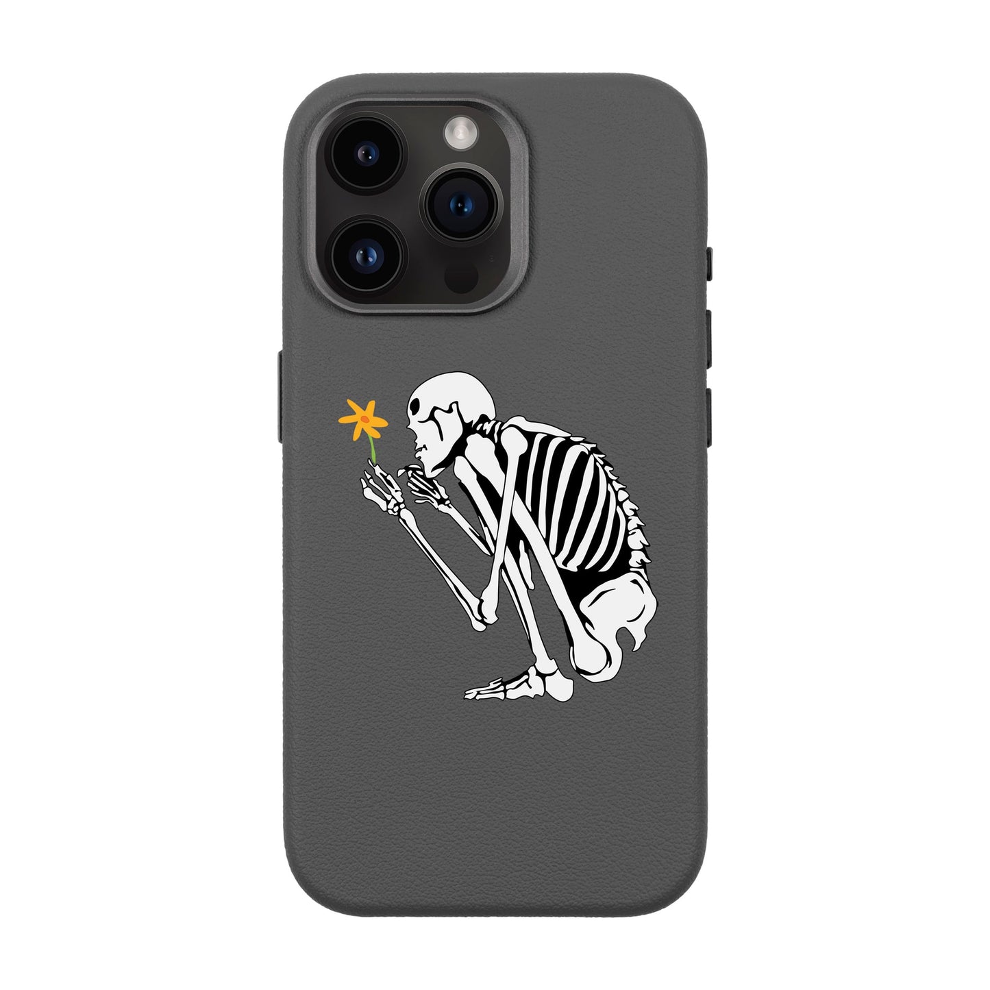 REGENERATION-iPhone 14 Pro Max Leather Premium Kılıf MagSafe Özellikli