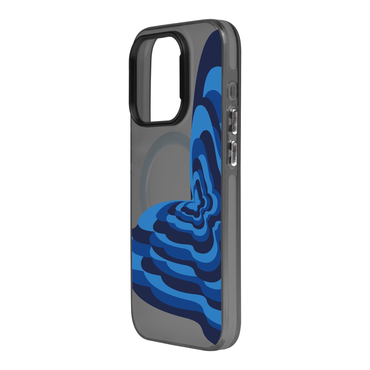 BUTTERFLY-iPhone 11 Hold Kılıf MagSafe Özellikli