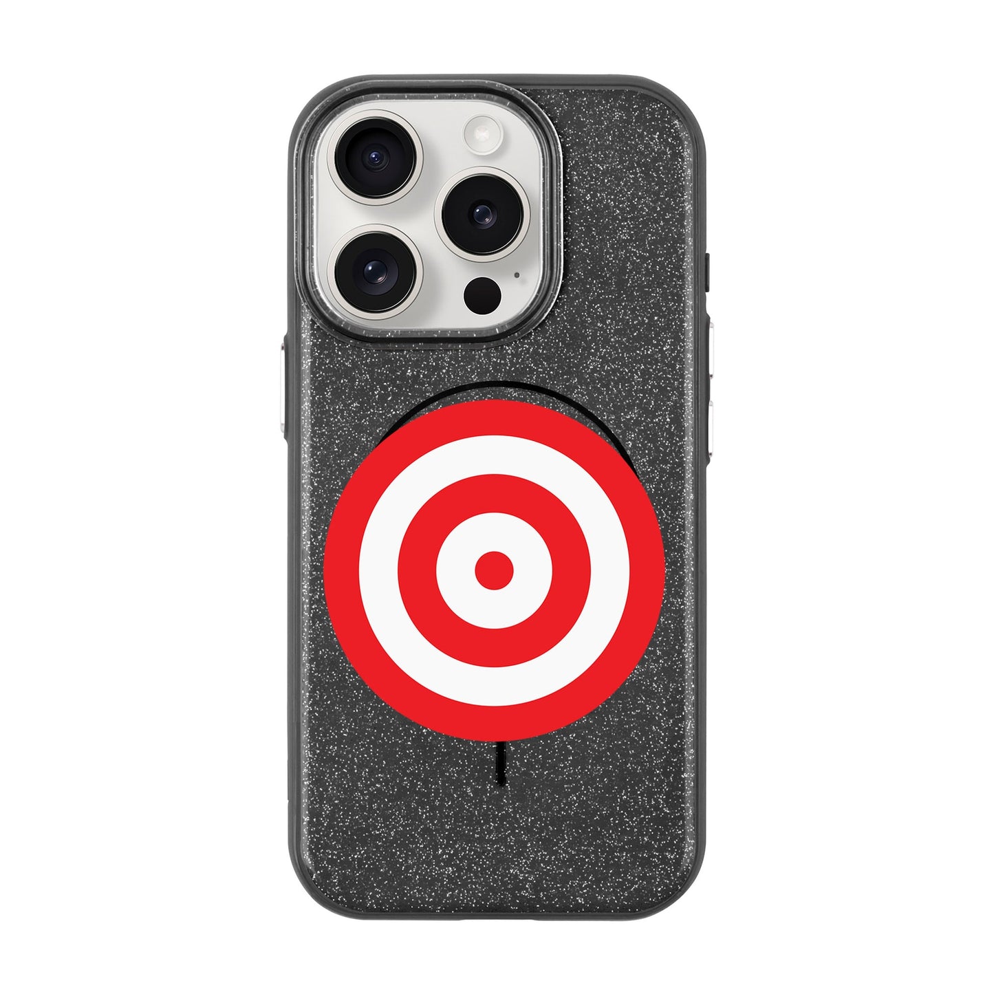BULL'S EYE-iPhone 15 Pro Radiant Kılıf MagSafe Özellikli