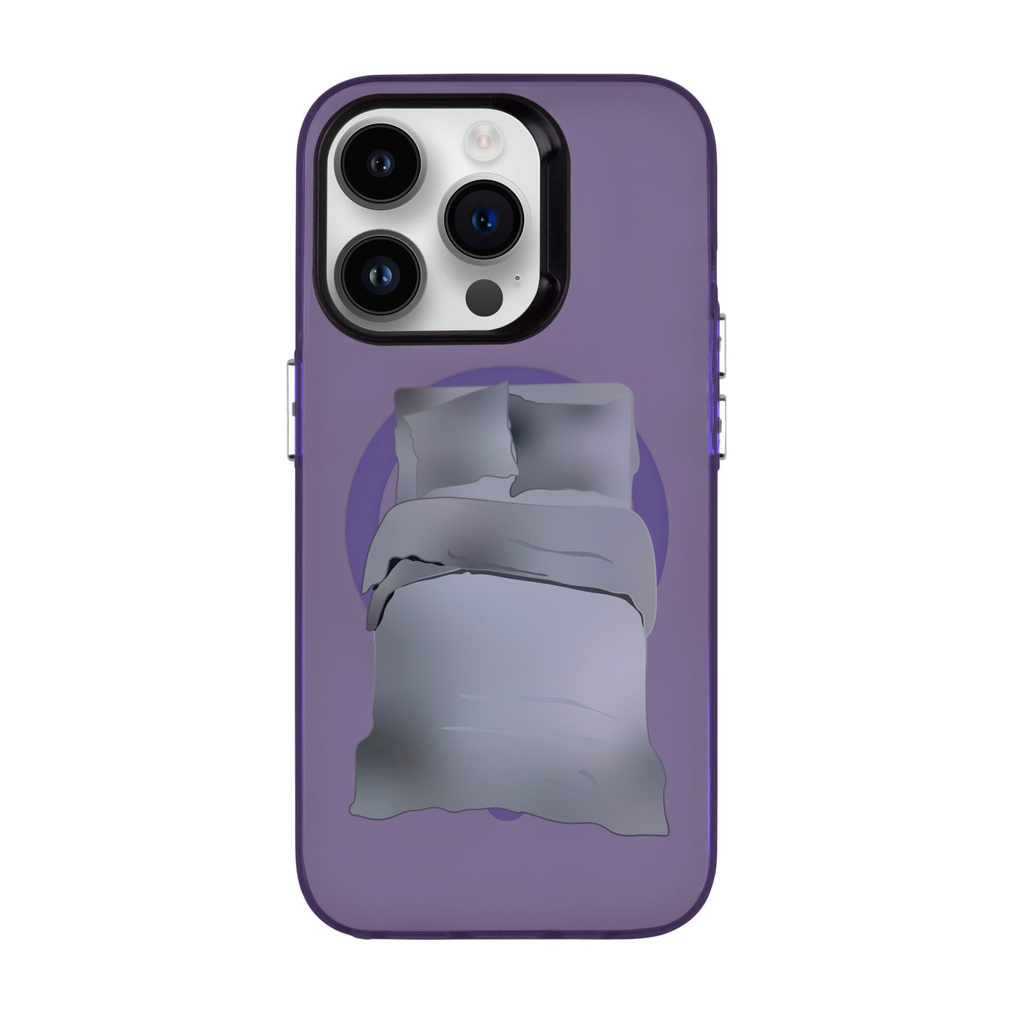 MATTRESS-iPhone 14 Pro Hold Kılıf MagSafe Özellikli