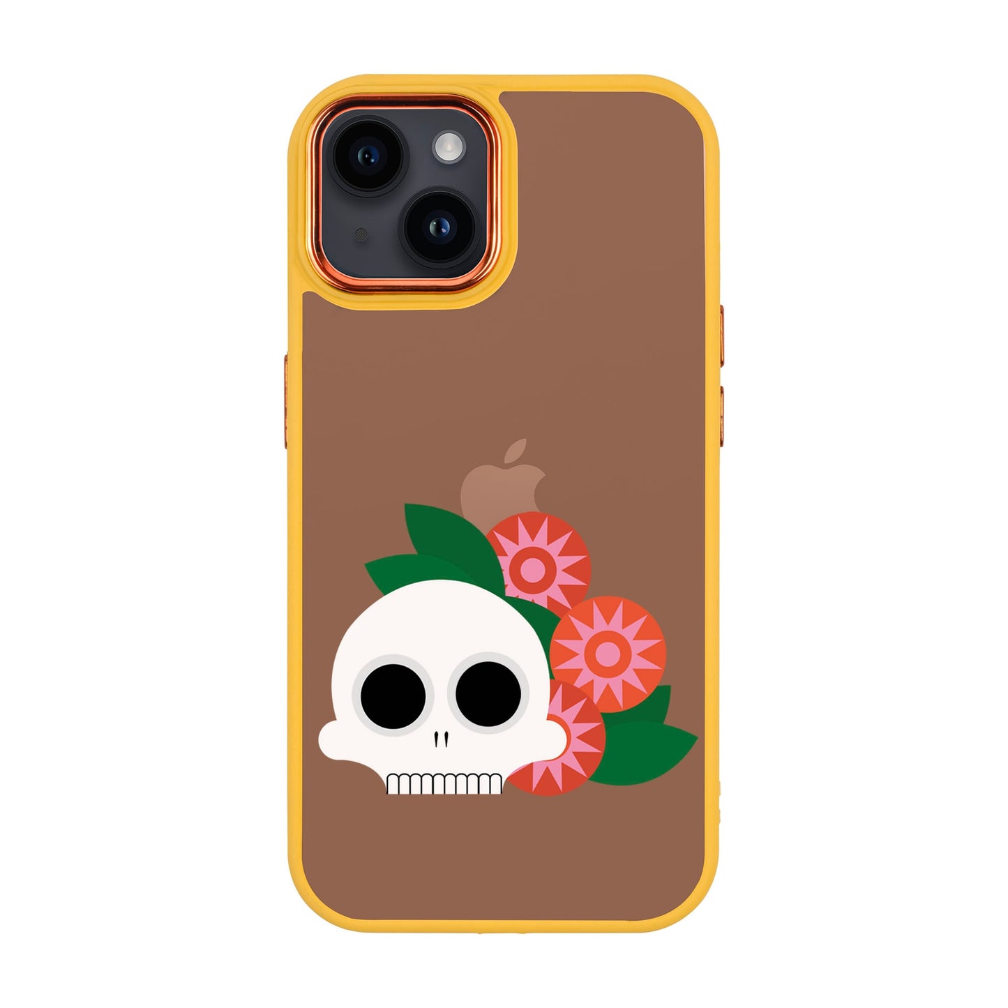 MEMENTO BLOOM-iPhone 14 Plus Proof Kılıf