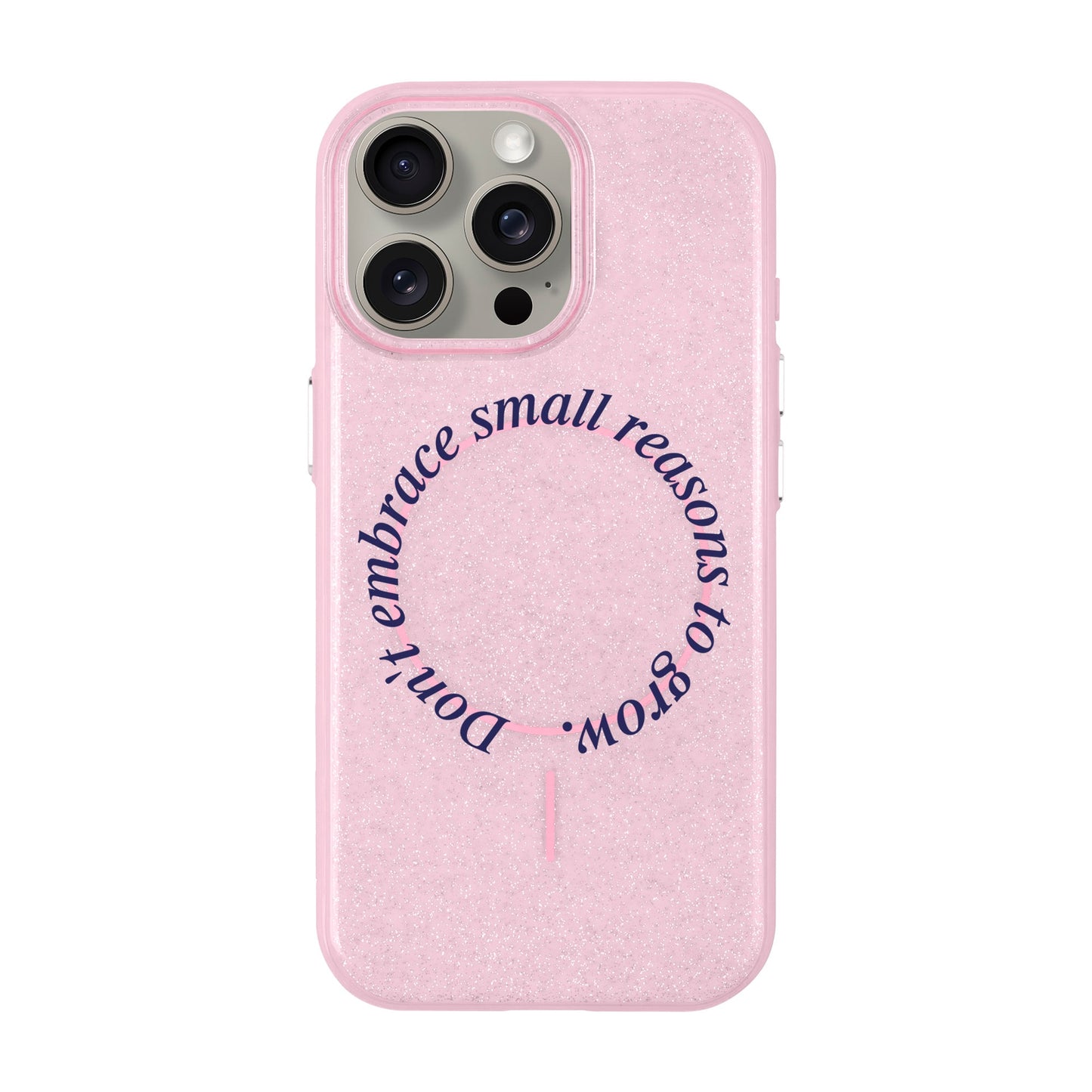 GROW-iPhone 15 Pro Max Radiant Kılıf MagSafe Özellikli
