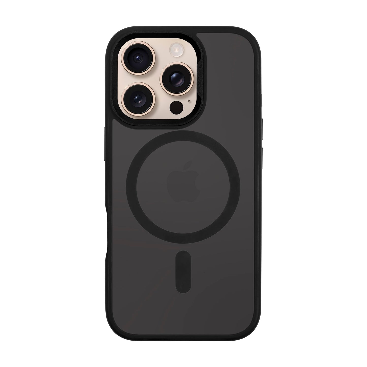 NEW-iPhone 16 Pro Rise Kılıf MagSafe Özellikli