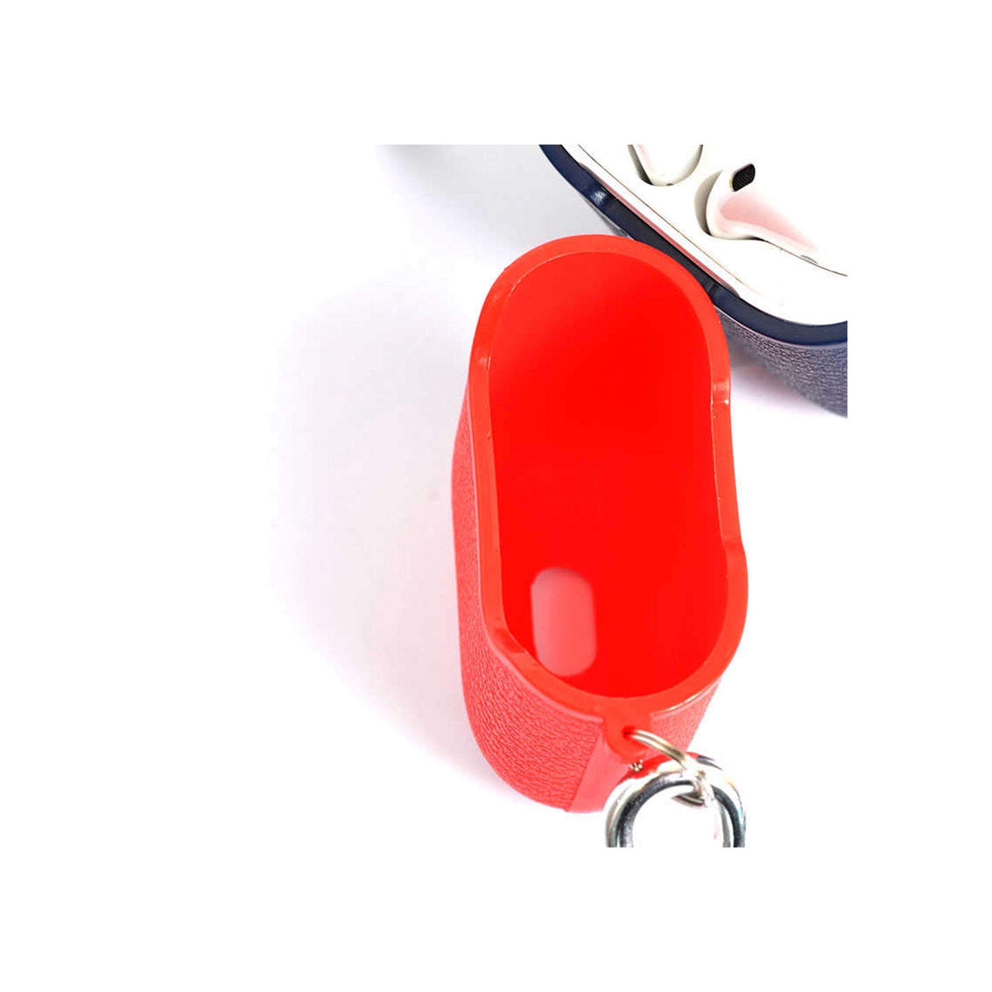NEW-Apple AirPods 1 / 2 Rock Kılıf