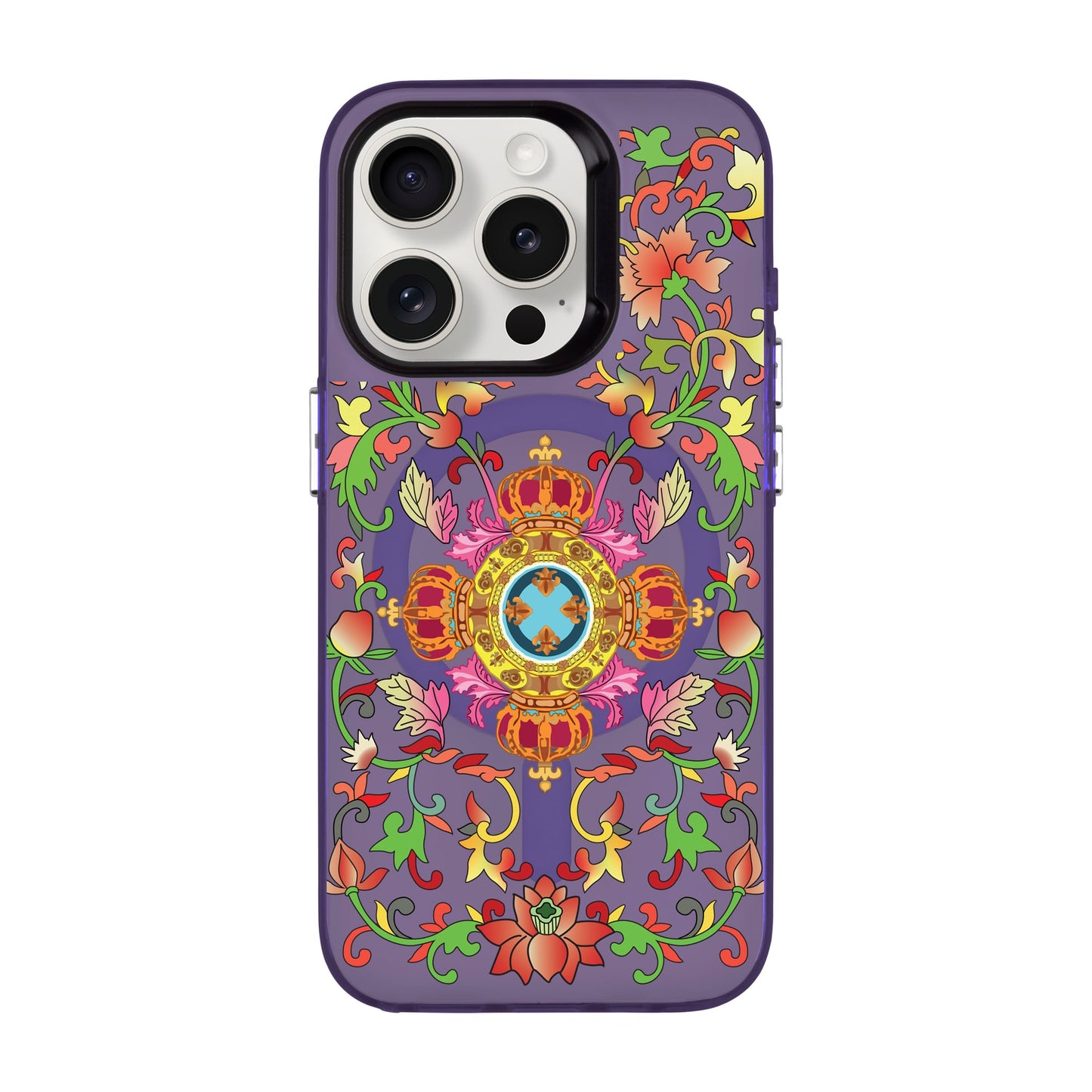 SPIRAL-iPhone 13 Pro Hold Kılıf MagSafe Özellikli