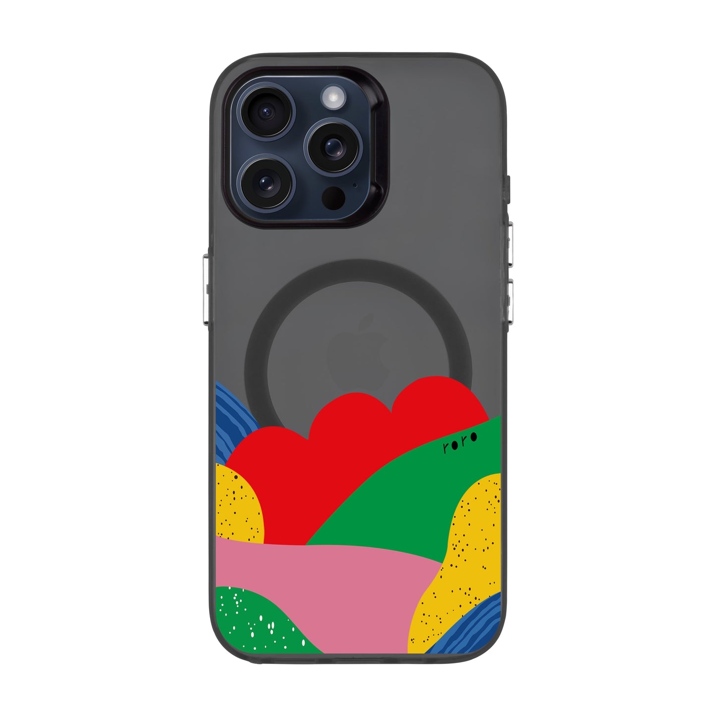 FLAG-iPhone 13 Pro Max Hold Kılıf MagSafe Özellikli