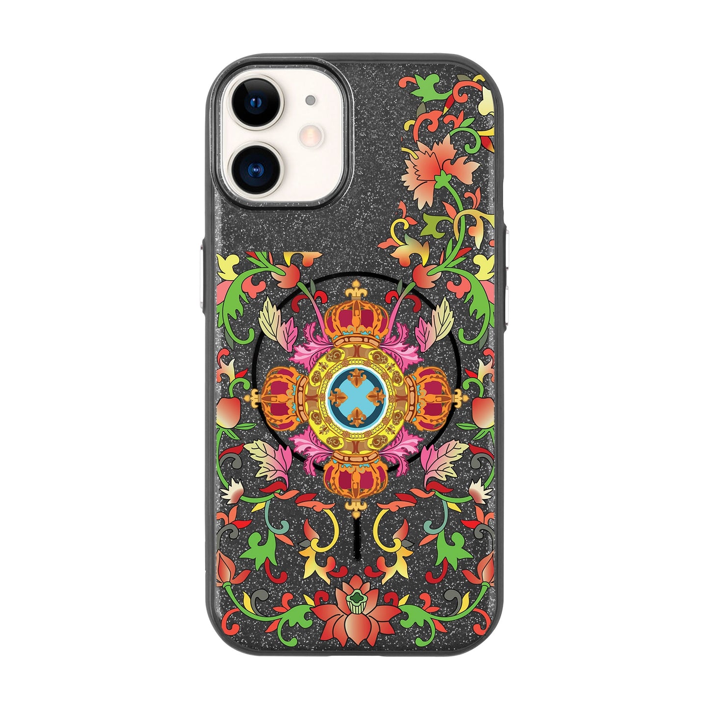 SPIRAL-iPhone 11 Radiant Kılıf MagSafe Özellikli