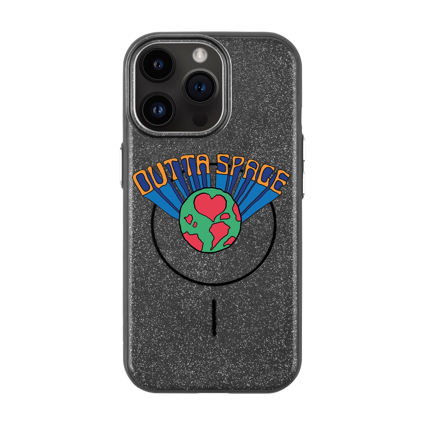 OUTTA SPACE-iPhone 14 Pro Max Radiant Kılıf MagSafe Özellikli