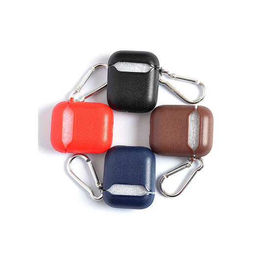 NEW-Apple AirPods 1 / 2 Rock Kılıf