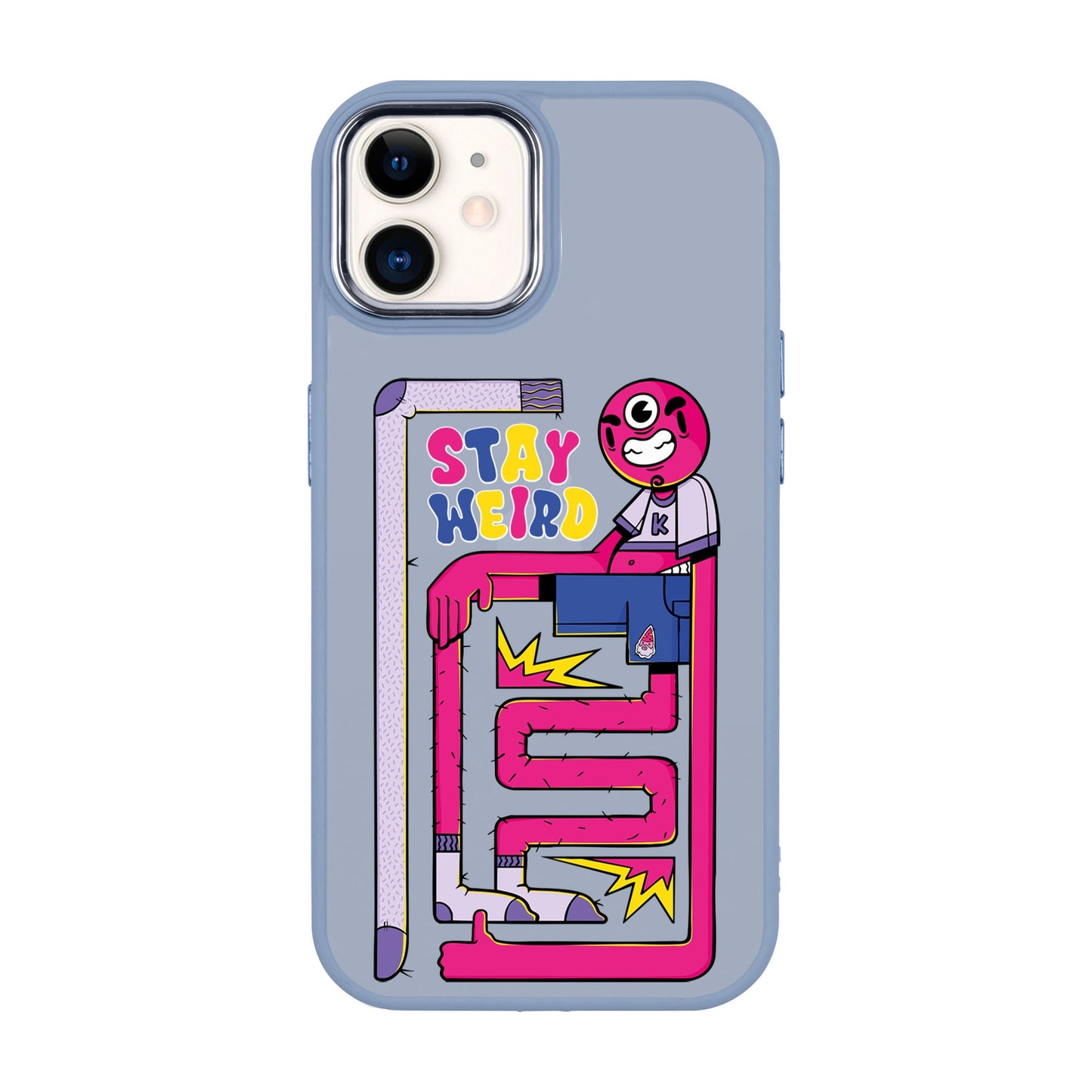 OG TOOTHY-iPhone 11 Proof Kılıf