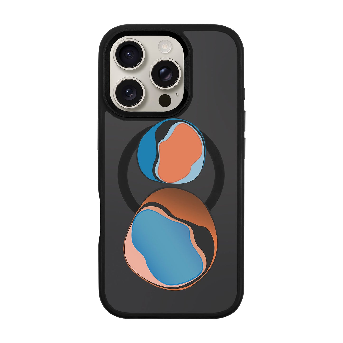 LOOKING FOR GEMS-iPhone 16 Pro Rise Kılıf MagSafe Özellikli