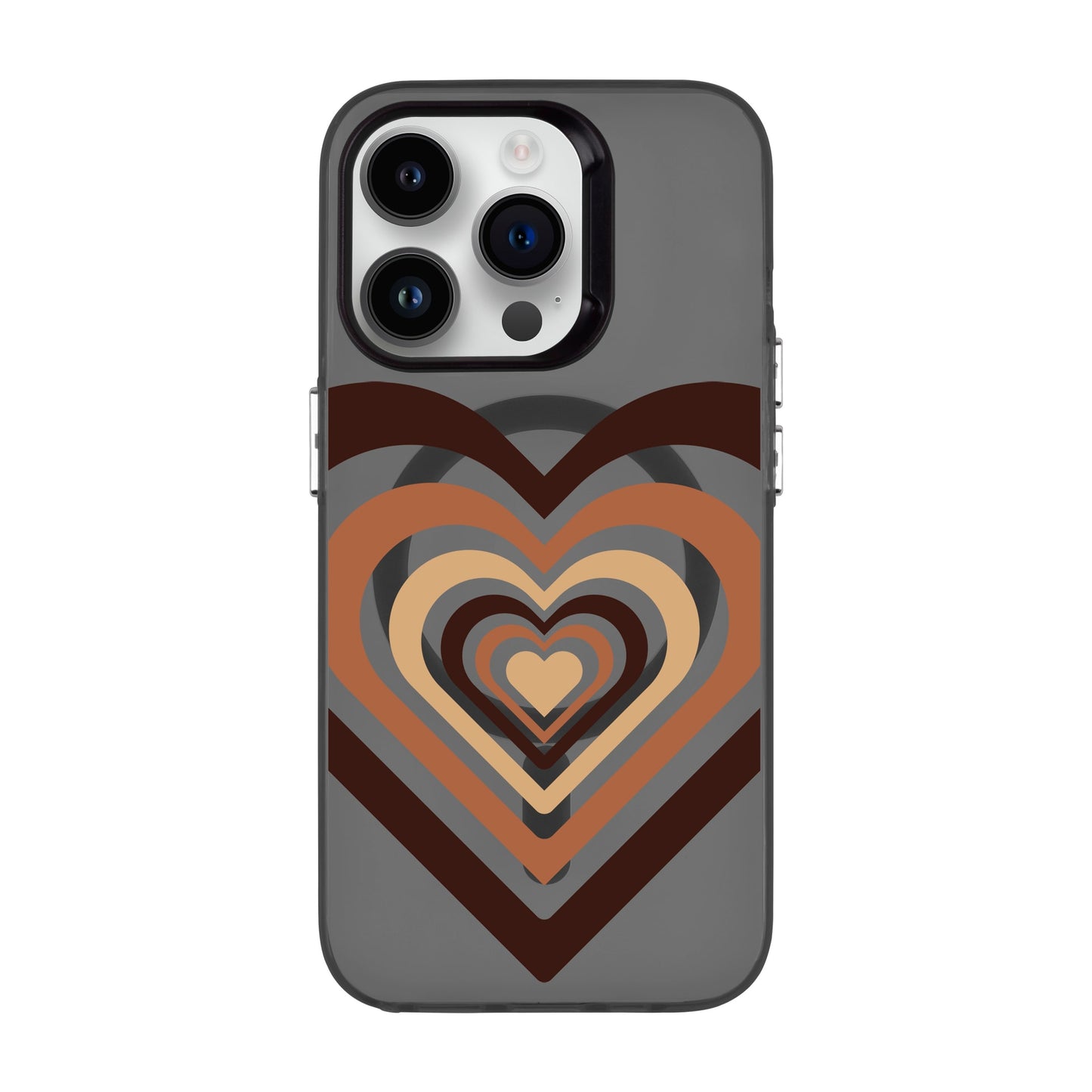 HEART-iPhone 14 Pro Hold Kılıf MagSafe Özellikli