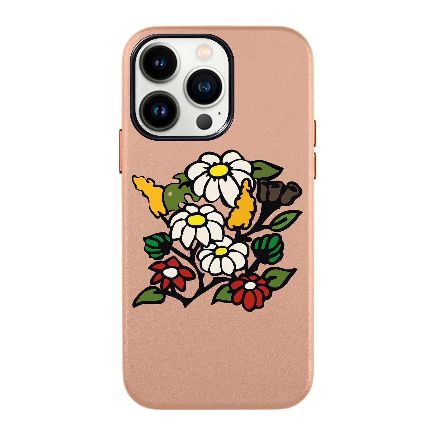 BUNDLE-iPhone 13 Pro Max Leather Kılıf