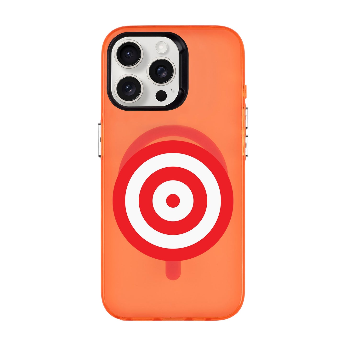 BULL'S EYE-iPhone 15 Pro Max Hold Kılıf MagSafe Özellikli
