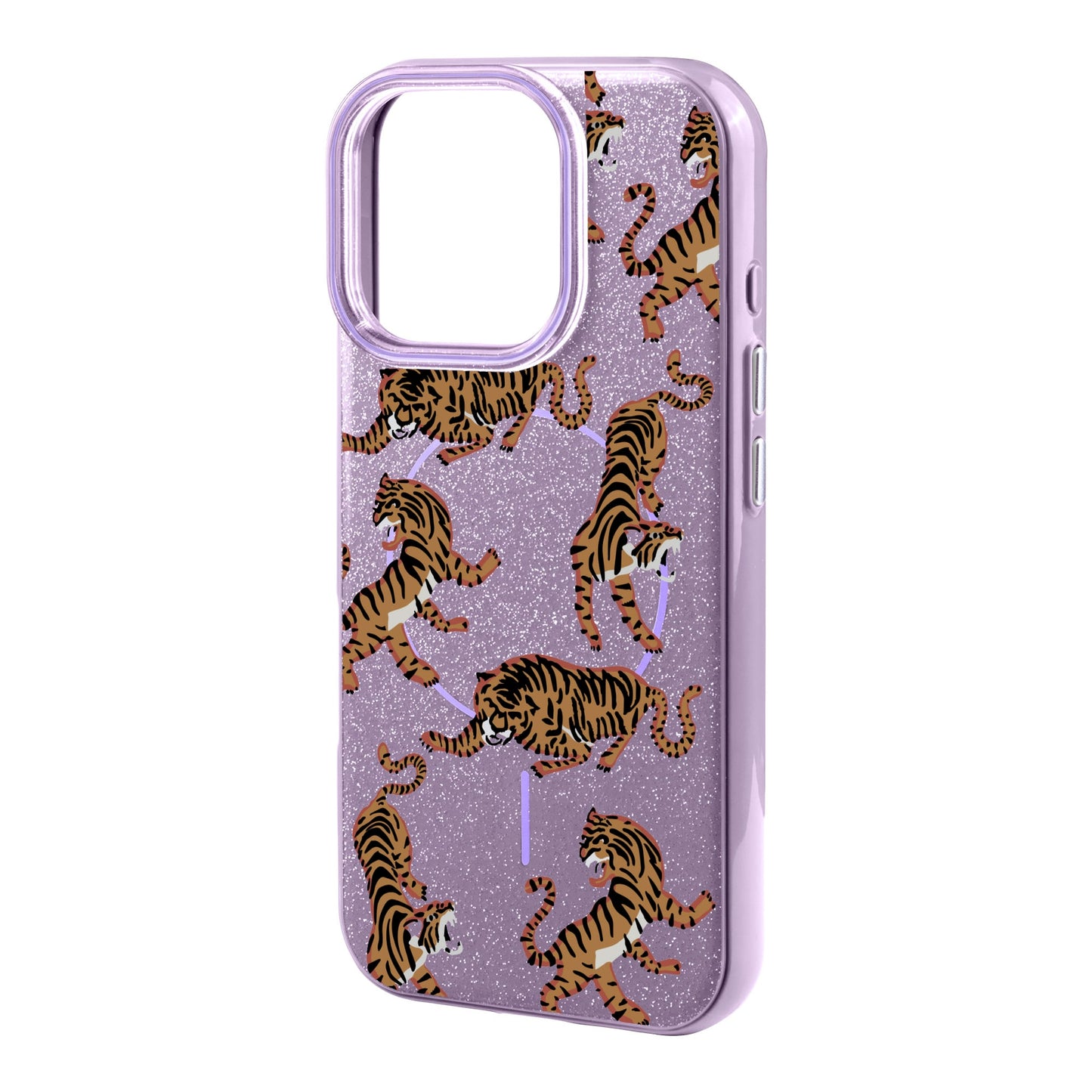 TIGER-iPhone 16 Pro Radiant Kılıf MagSafe Özellikli