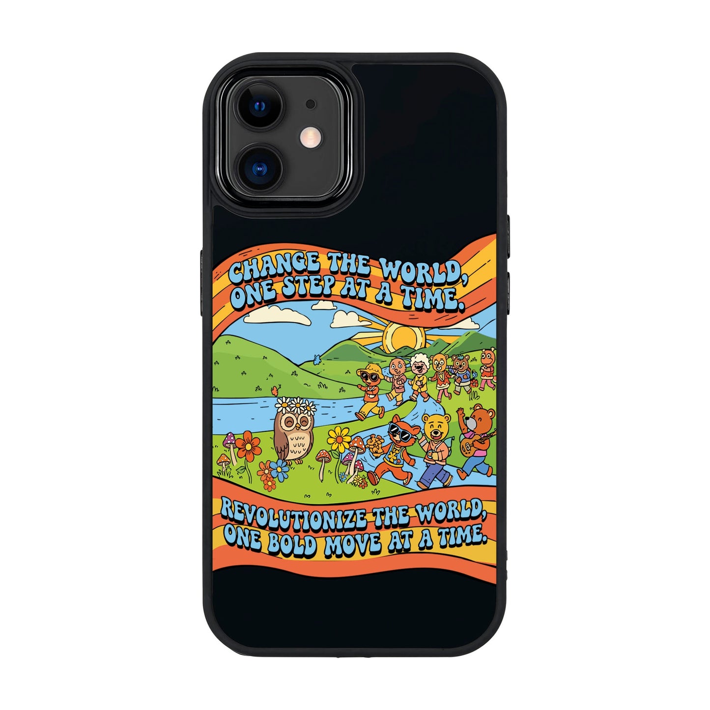 CHANGE THE WORLD-iPhone 11 Proof Kılıf