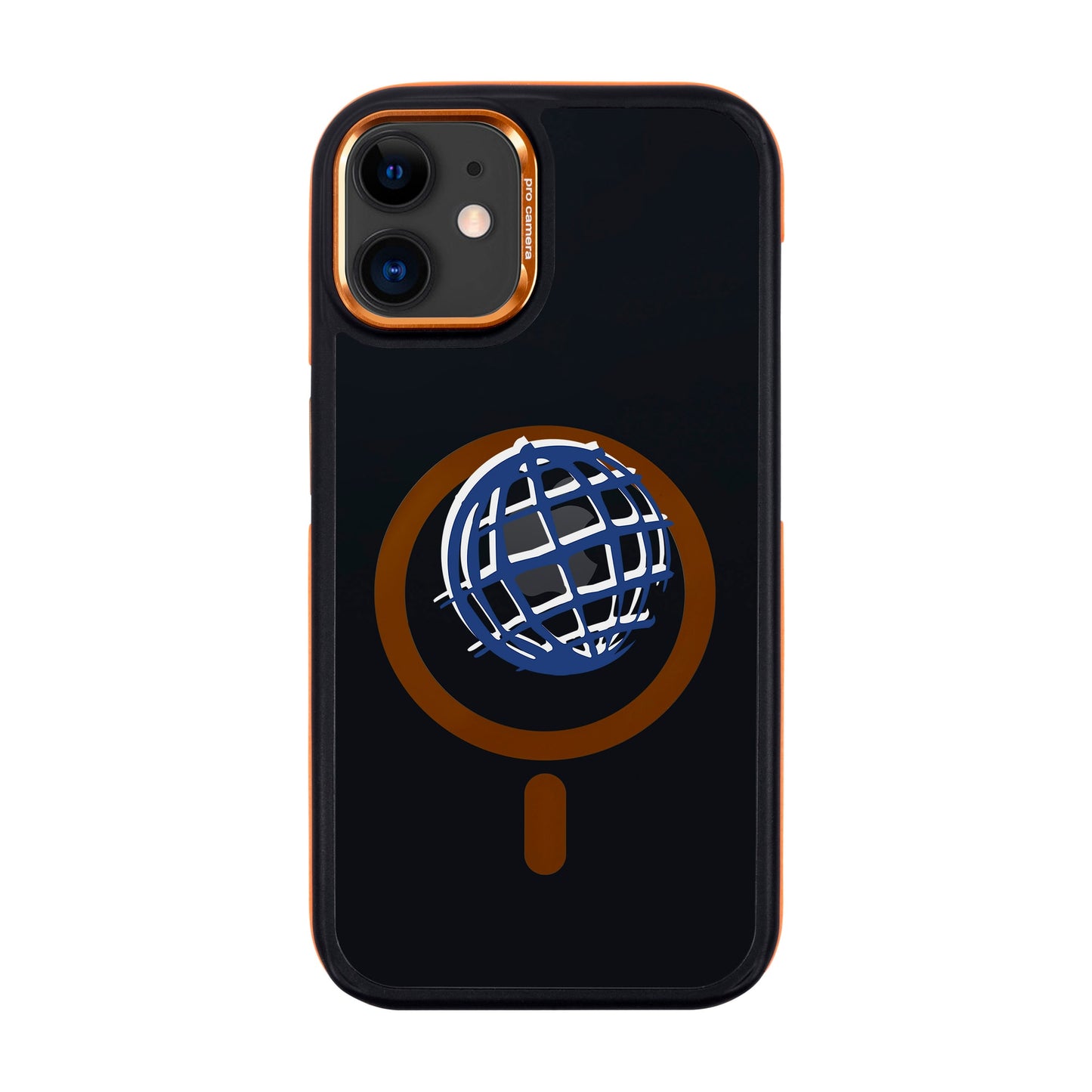 GLOBE-iPhone 11 Dark Kılıf MagSafe Özellikli