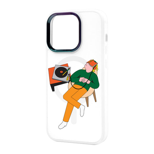 LAZY SUNDAY AFTERNOON-Vigor Kılıf MagSafe Özellikli - iPhone 12 Pro