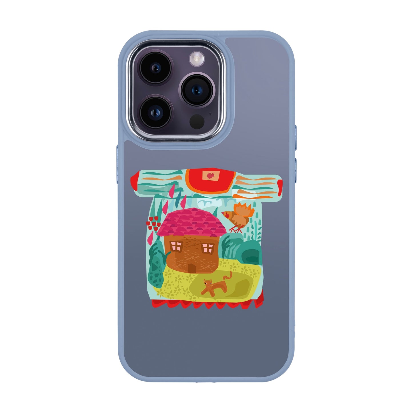 SİHİRLİ KAZAK-iPhone 14 Pro Proof Kılıf