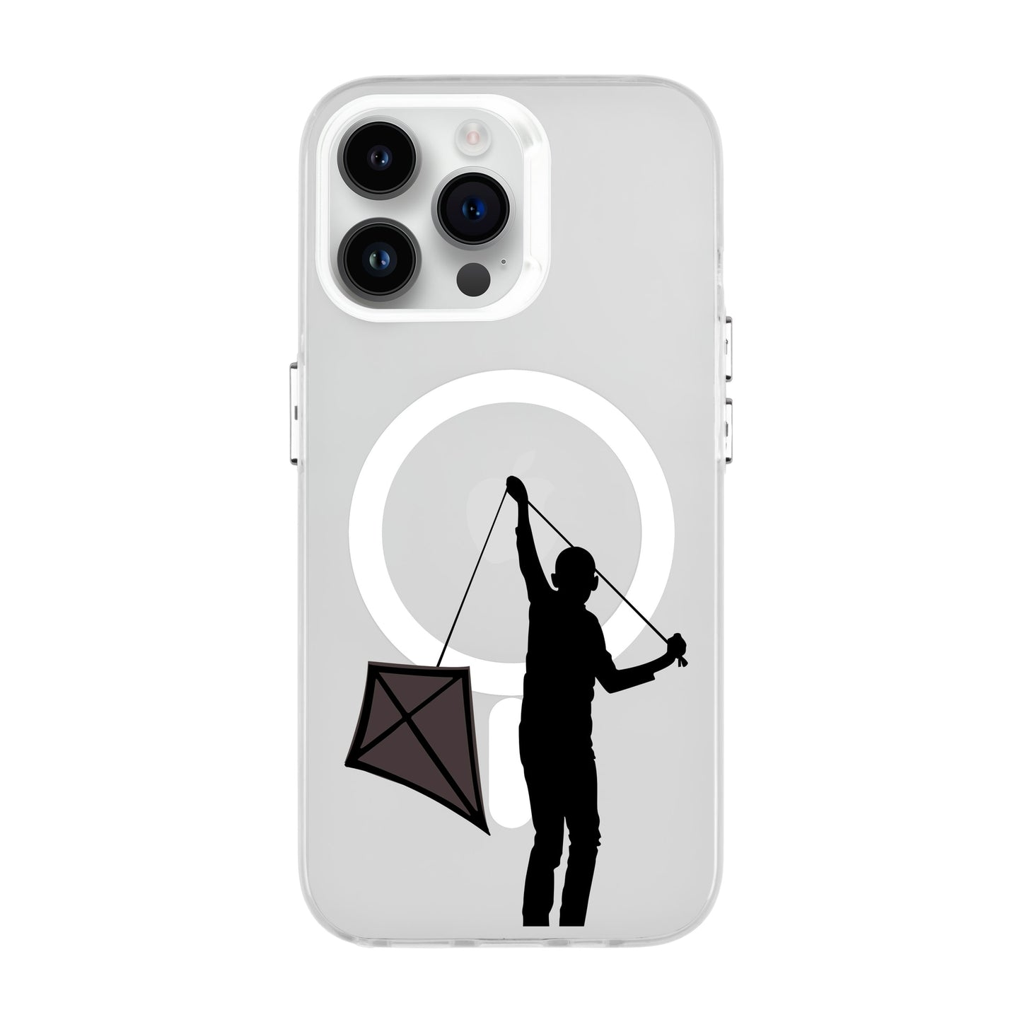 KITE-iPhone 14 Pro Max Hold Kılıf MagSafe Özellikli