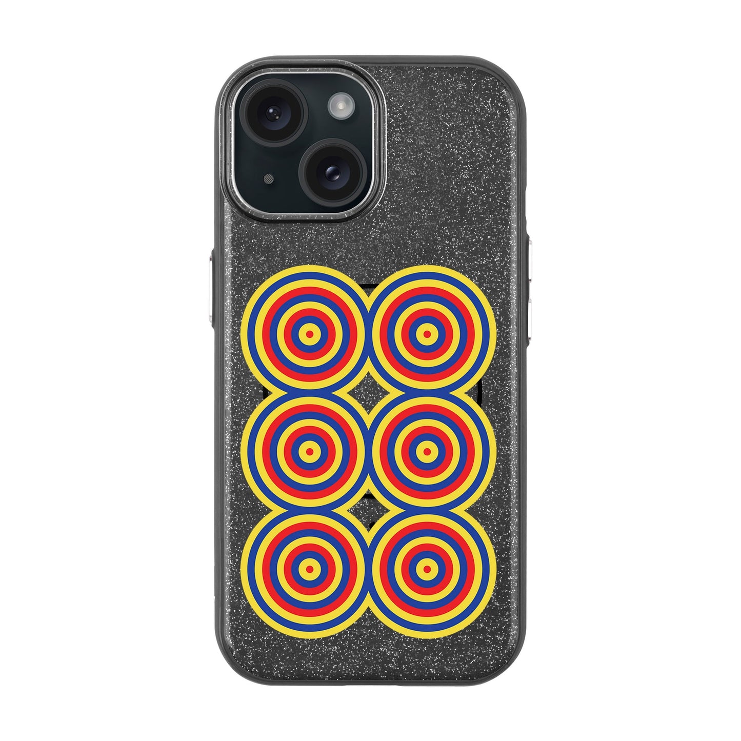 LOLLIPOPS-iPhone 15 Plus Radiant Kılıf MagSafe Özellikli