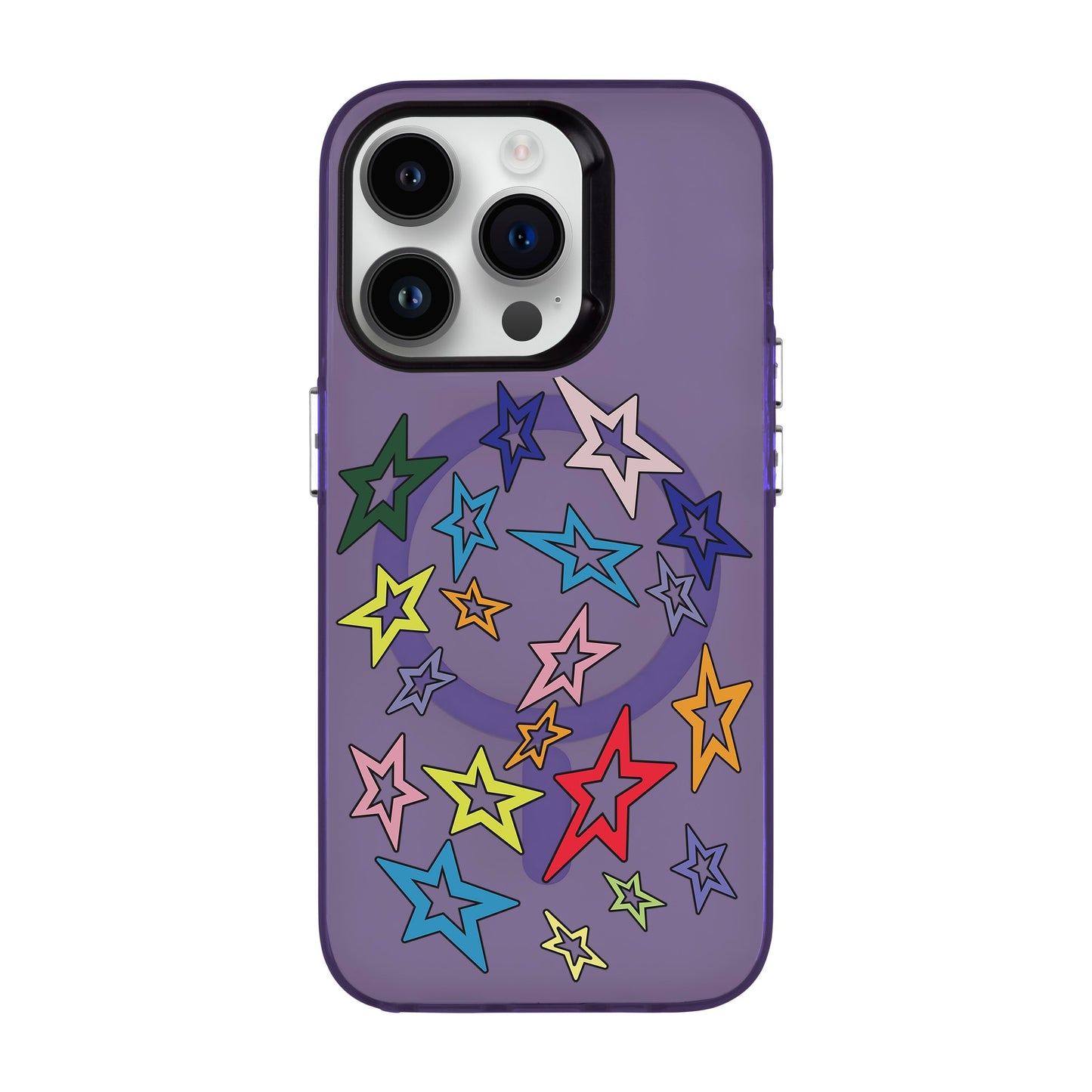 STAR-iPhone 14 Pro Hold Kılıf MagSafe Özellikli