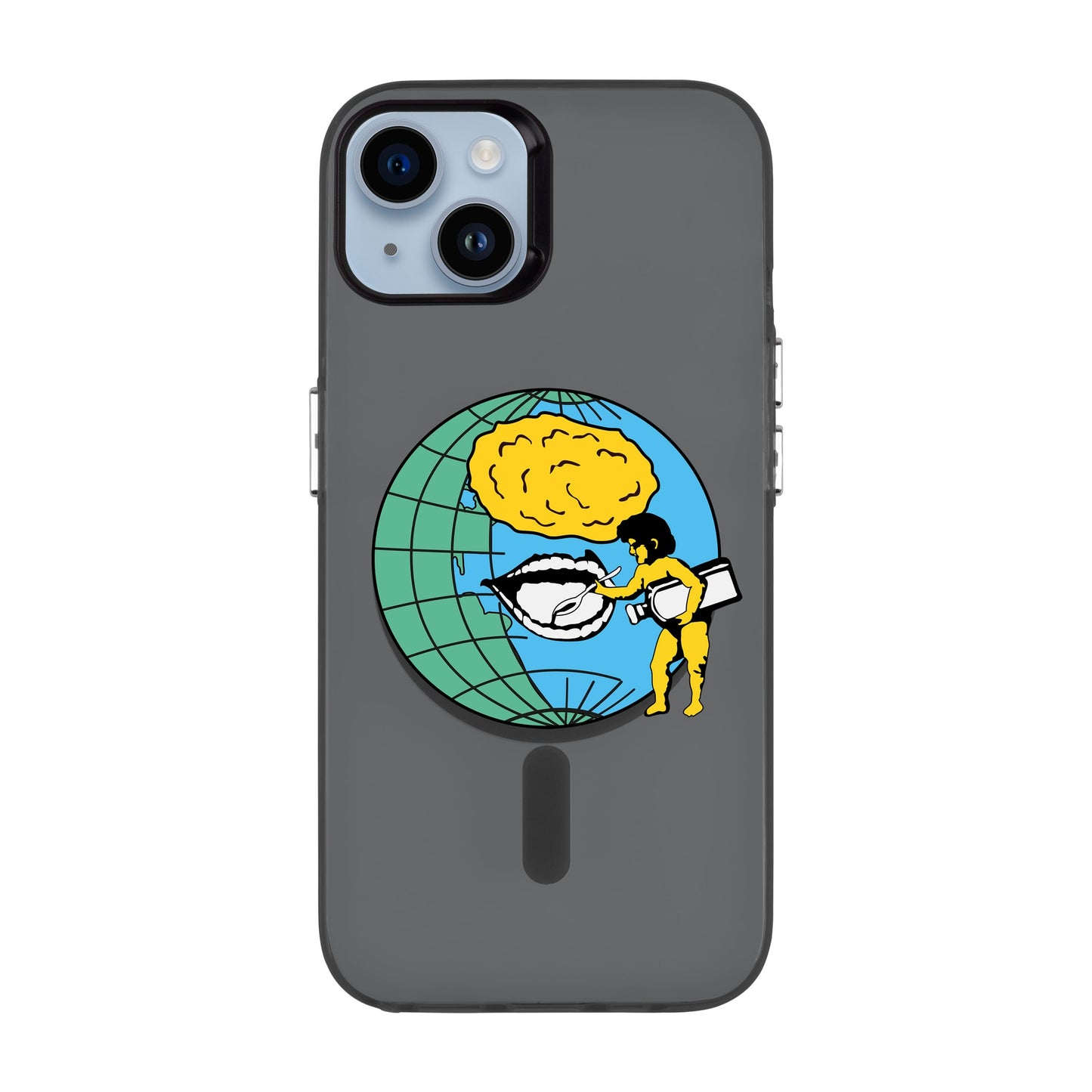CREATIVE-iPhone 14 Plus Hold Kılıf MagSafe Özellikli